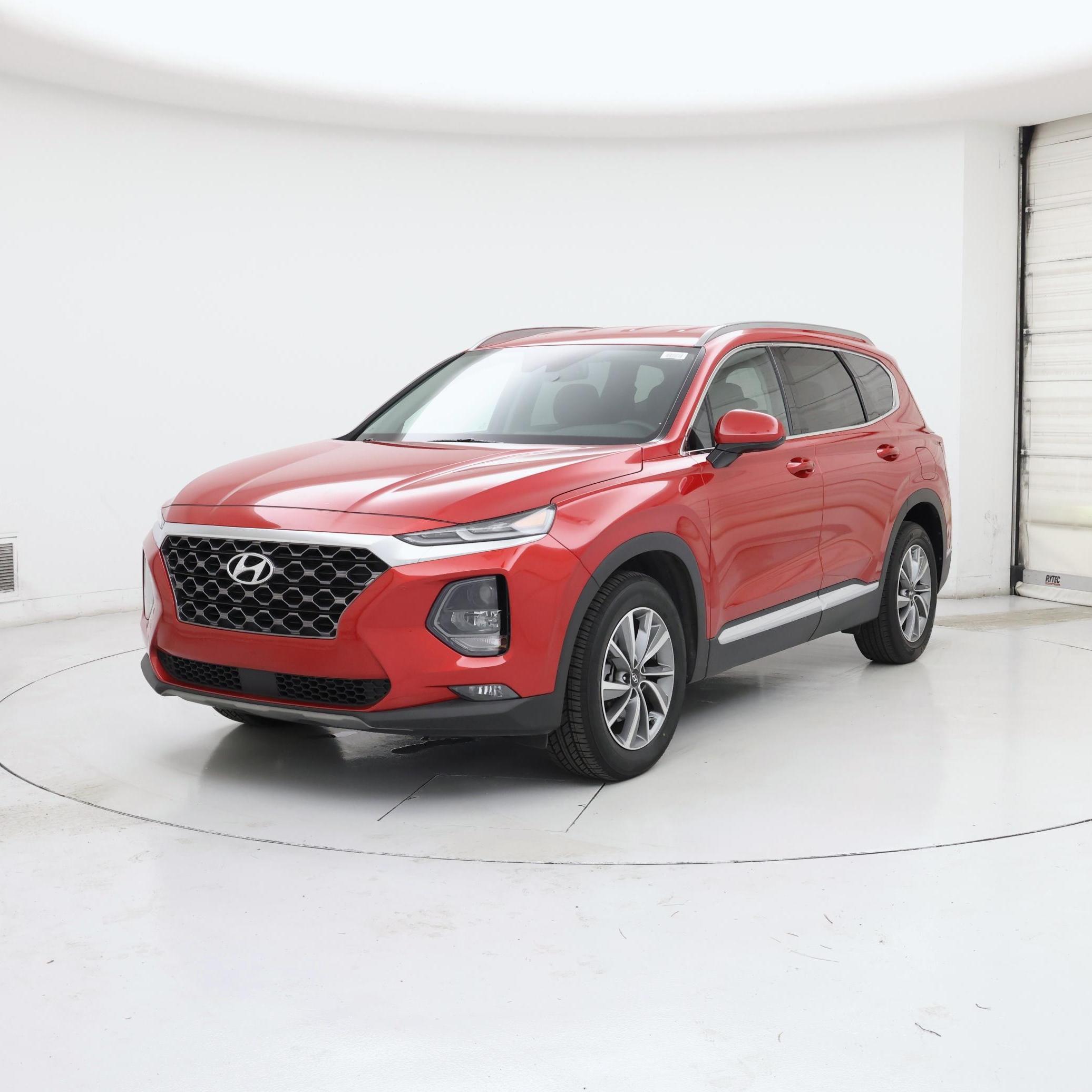 Thumbnail: 2020 Hyundai Santa Fe - 4