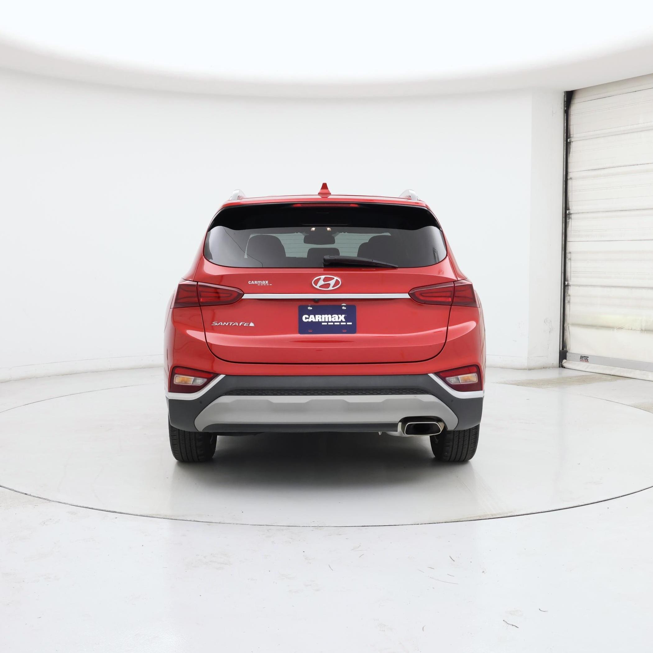 Thumbnail: 2020 Hyundai Santa Fe - 6