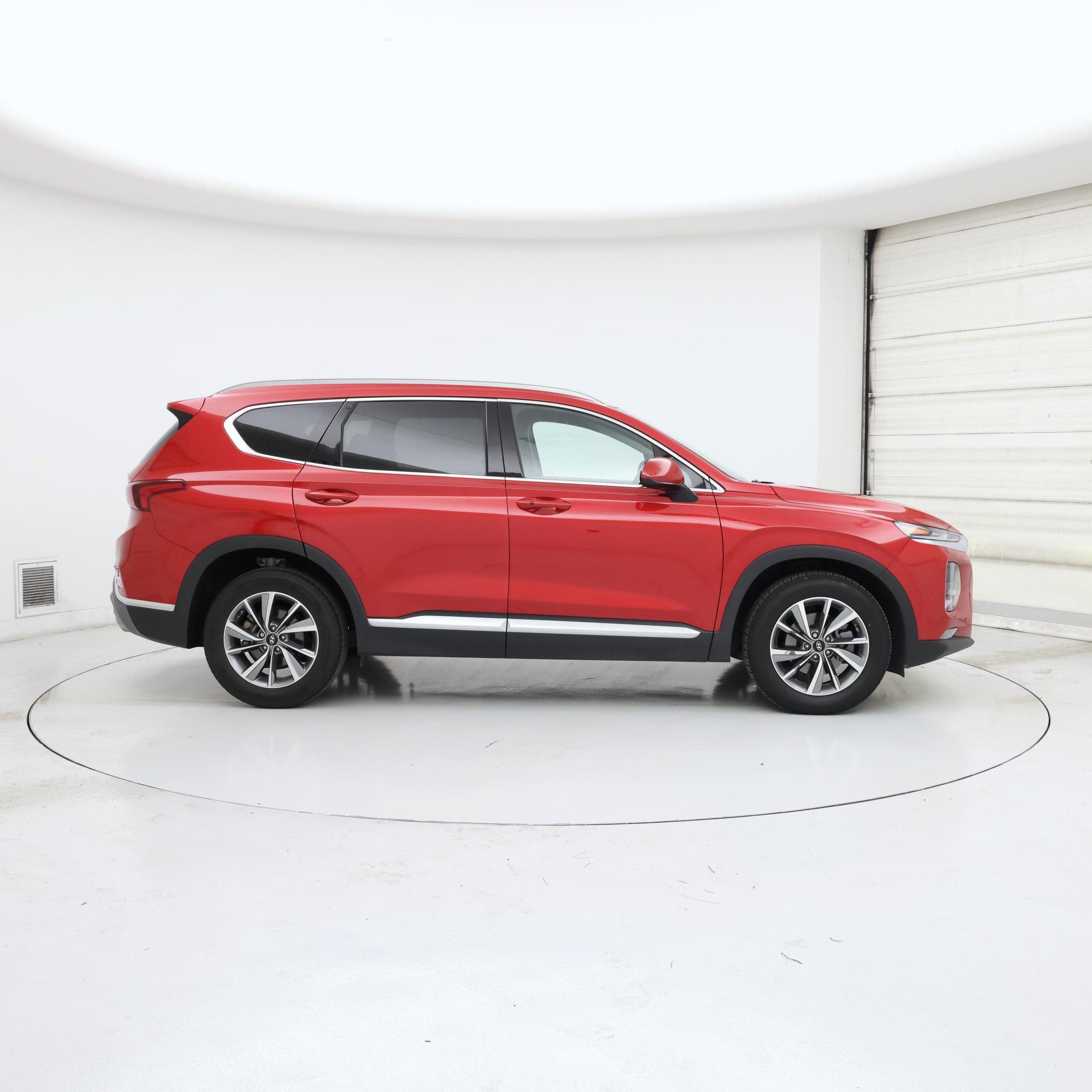 Thumbnail: 2020 Hyundai Santa Fe - 7