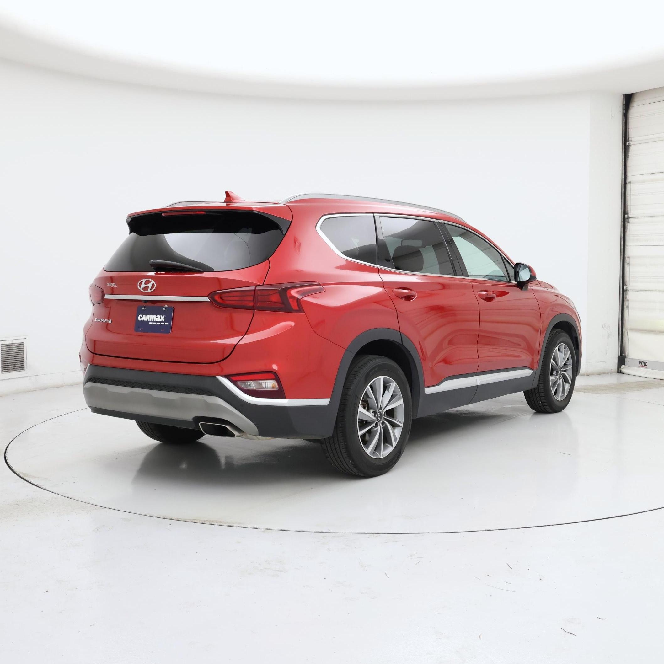 Thumbnail: 2020 Hyundai Santa Fe - 8