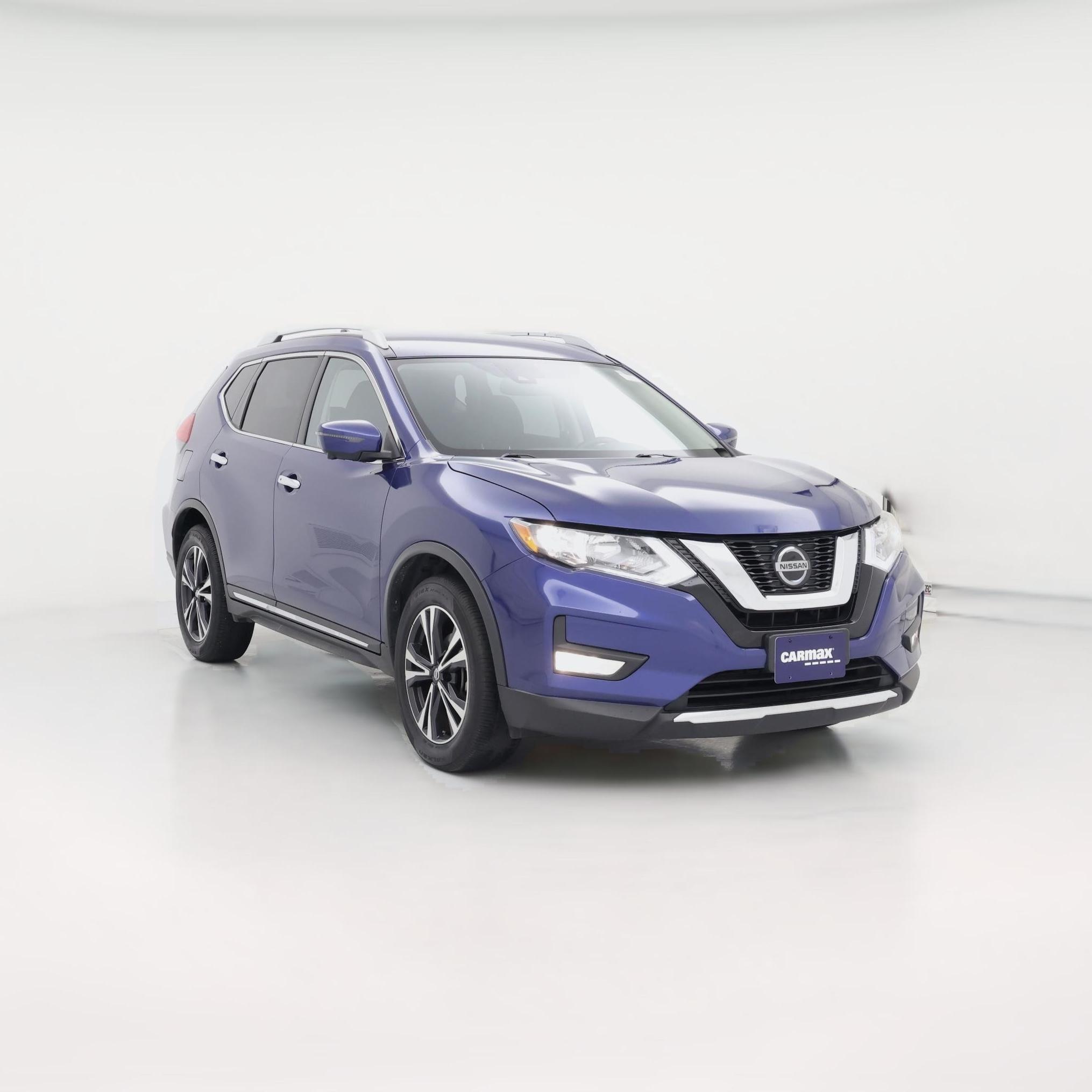 Thumbnail: 2018 Nissan Rogue - 1