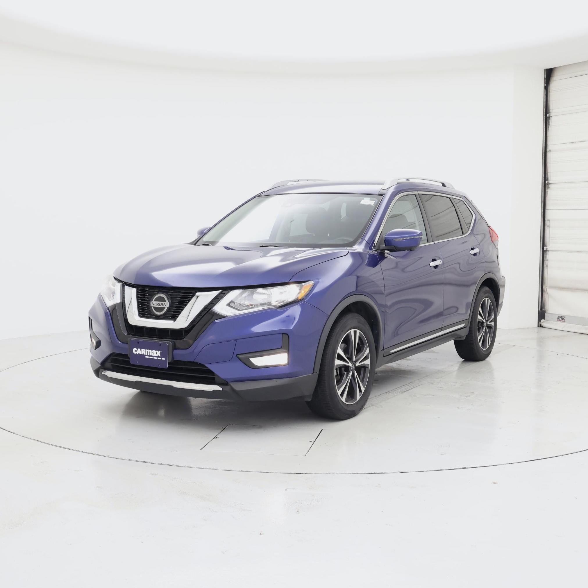 Thumbnail: 2018 Nissan Rogue - 4