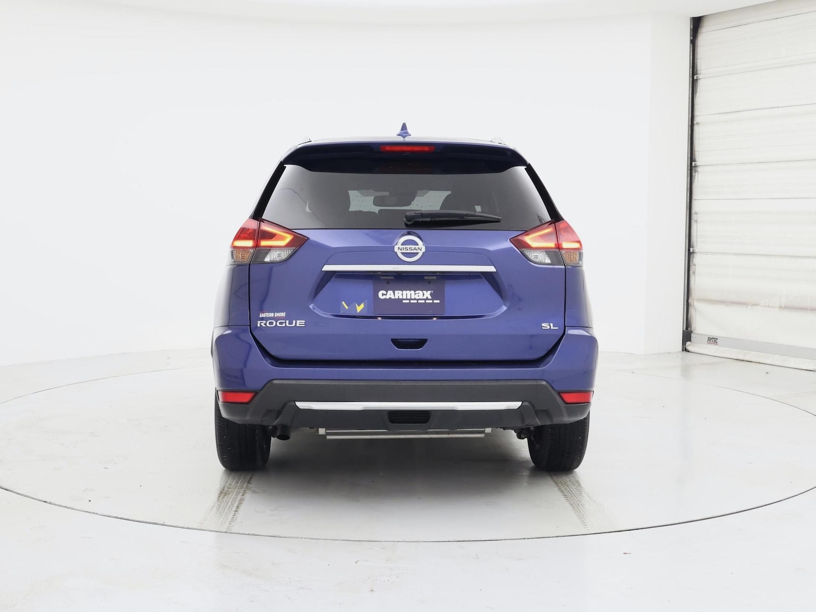 2018 Nissan Rogue SL - Photo 7