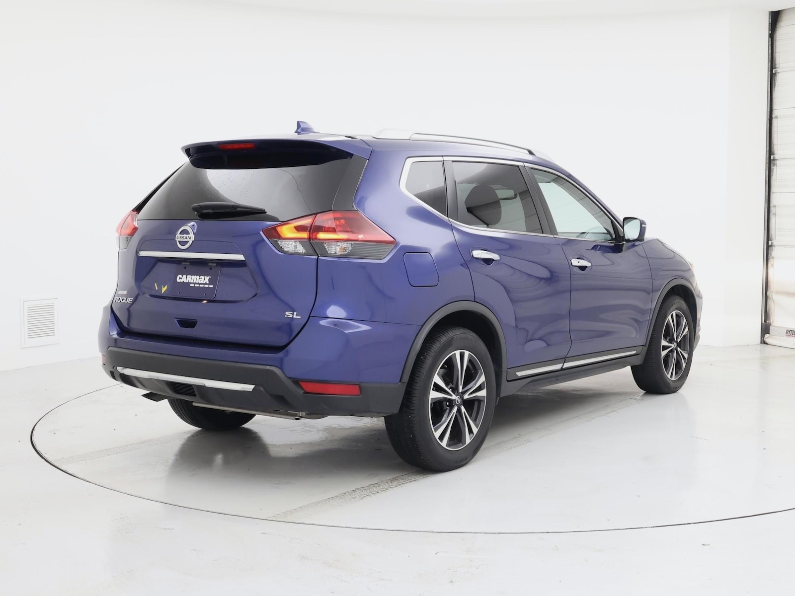 2018 Nissan Rogue SL - Photo 9