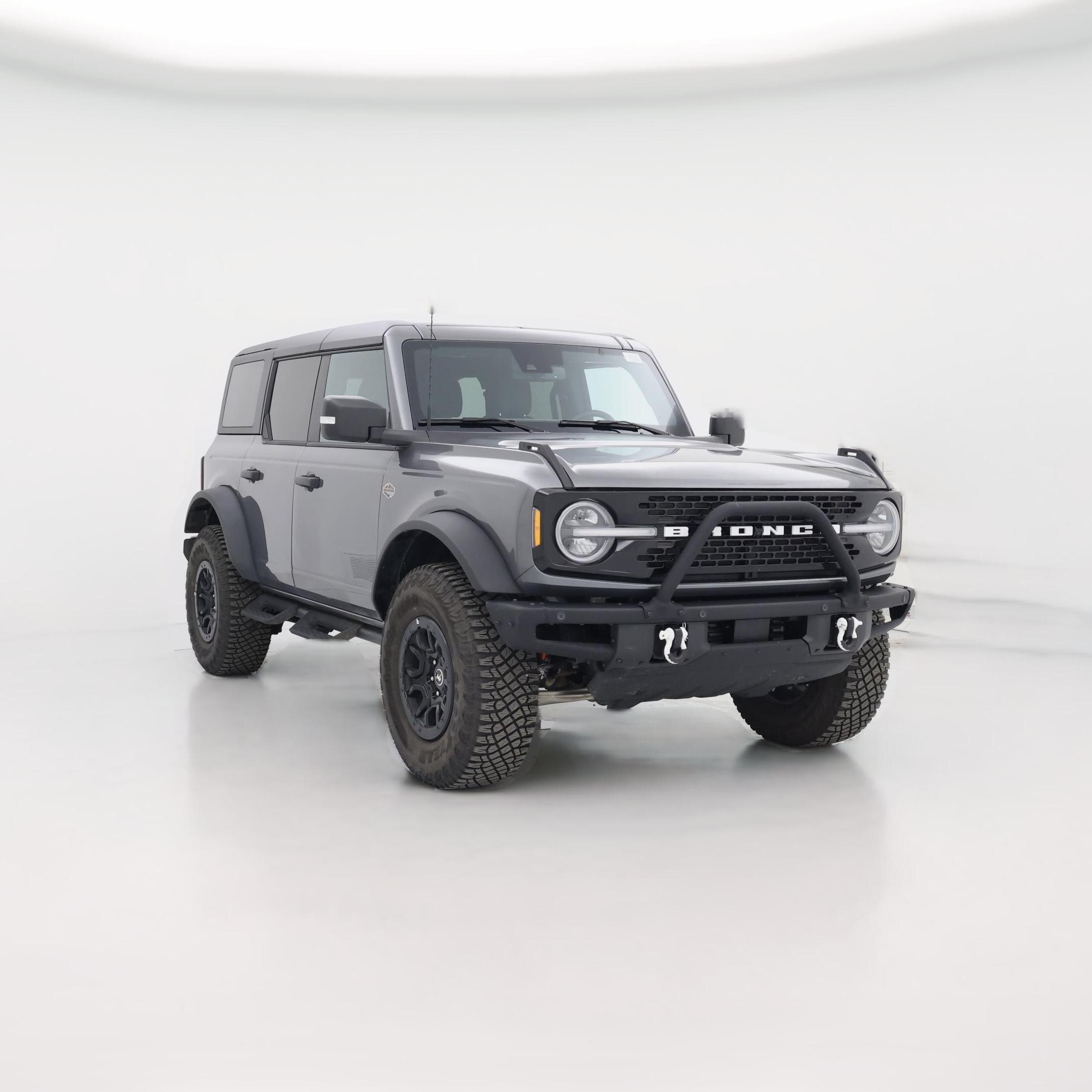 Thumbnail: 2024 Ford Bronco - 1