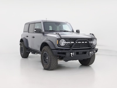 2024 Ford Bronco Wildtrak
