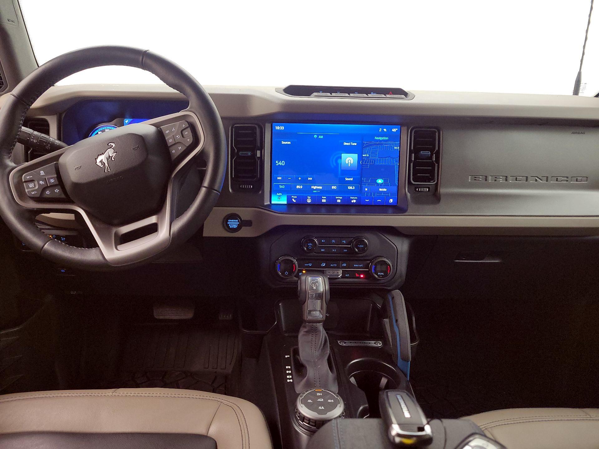 Thumbnail: 2024 Ford Bronco - 9