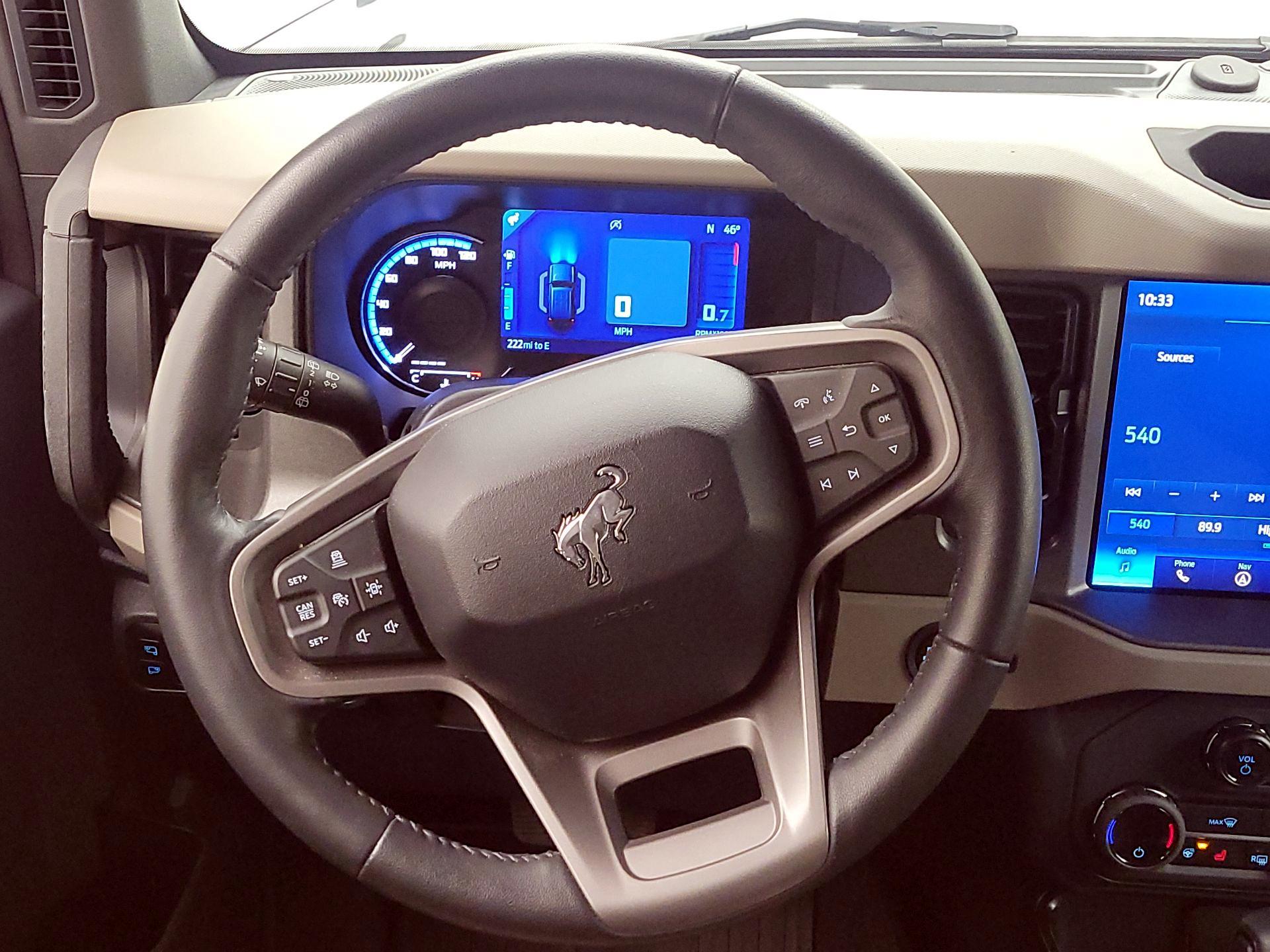 Thumbnail: 2024 Ford Bronco - 10