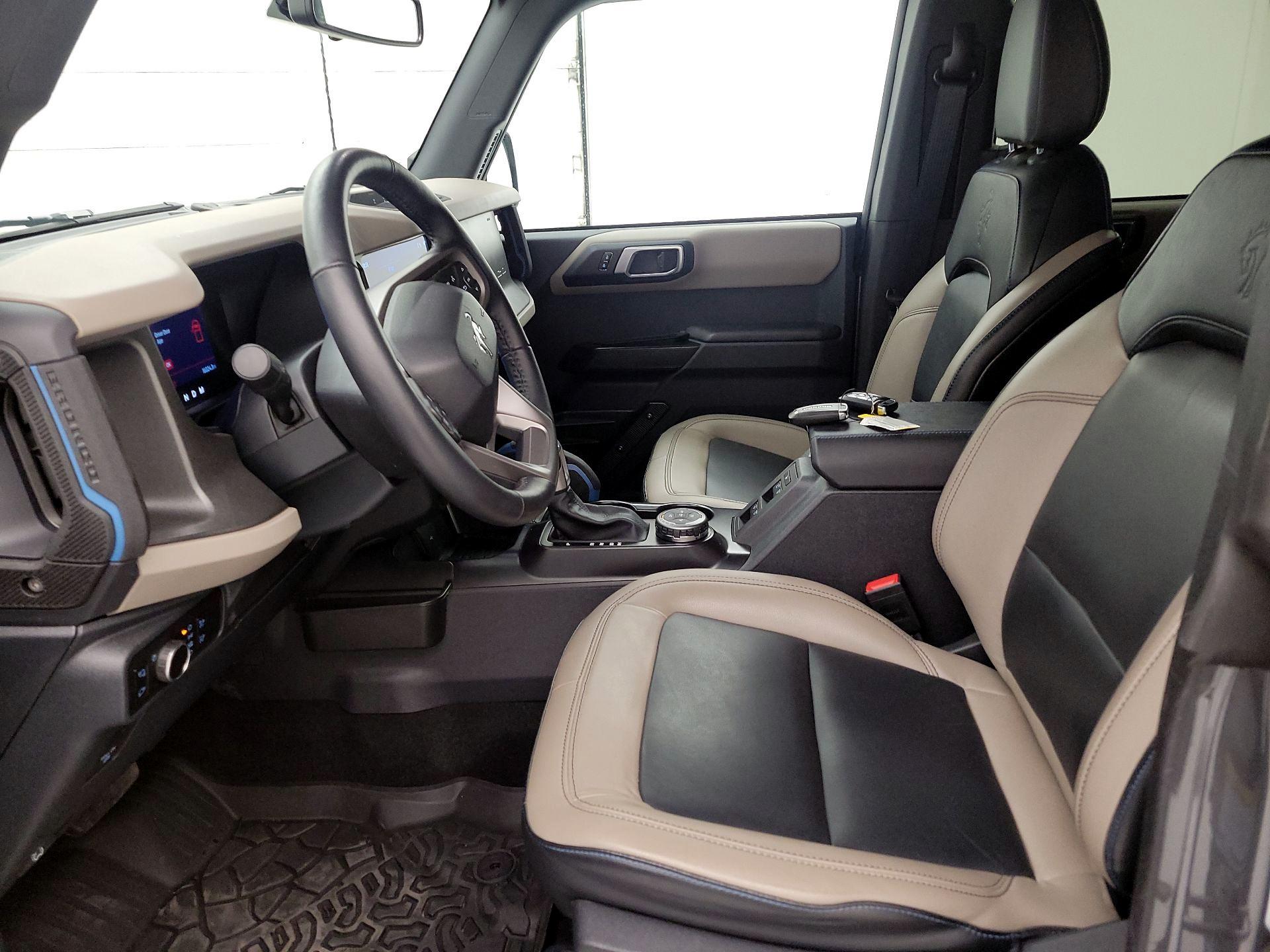 Thumbnail: 2024 Ford Bronco - 11