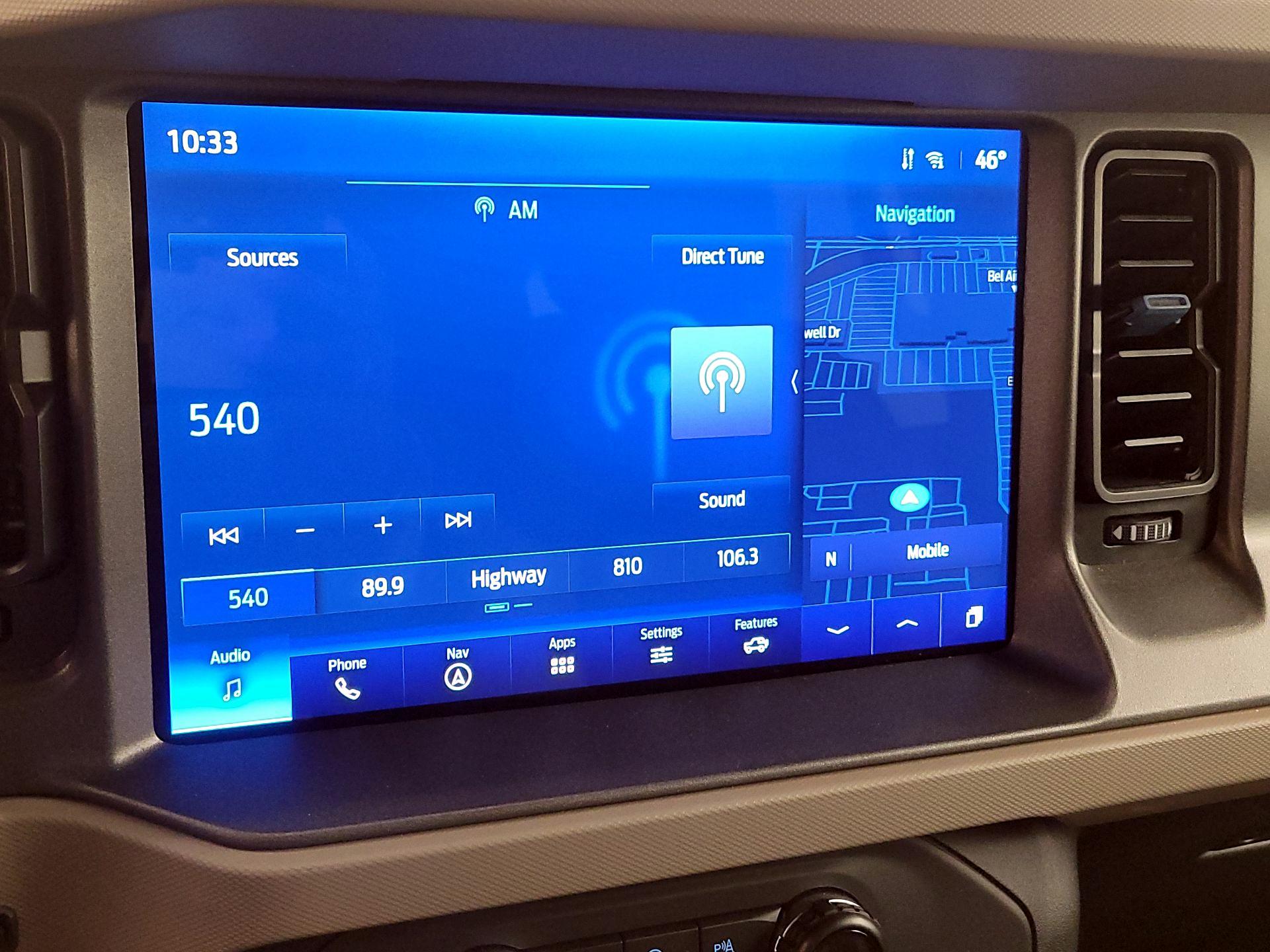 Thumbnail: 2024 Ford Bronco - 15