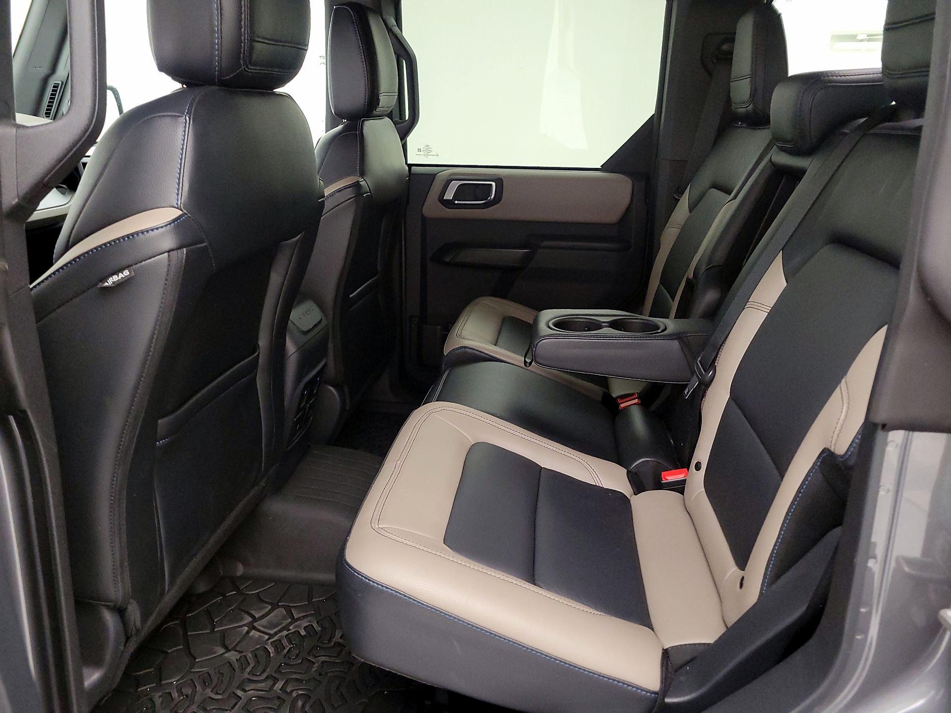 Thumbnail: 2024 Ford Bronco - 19