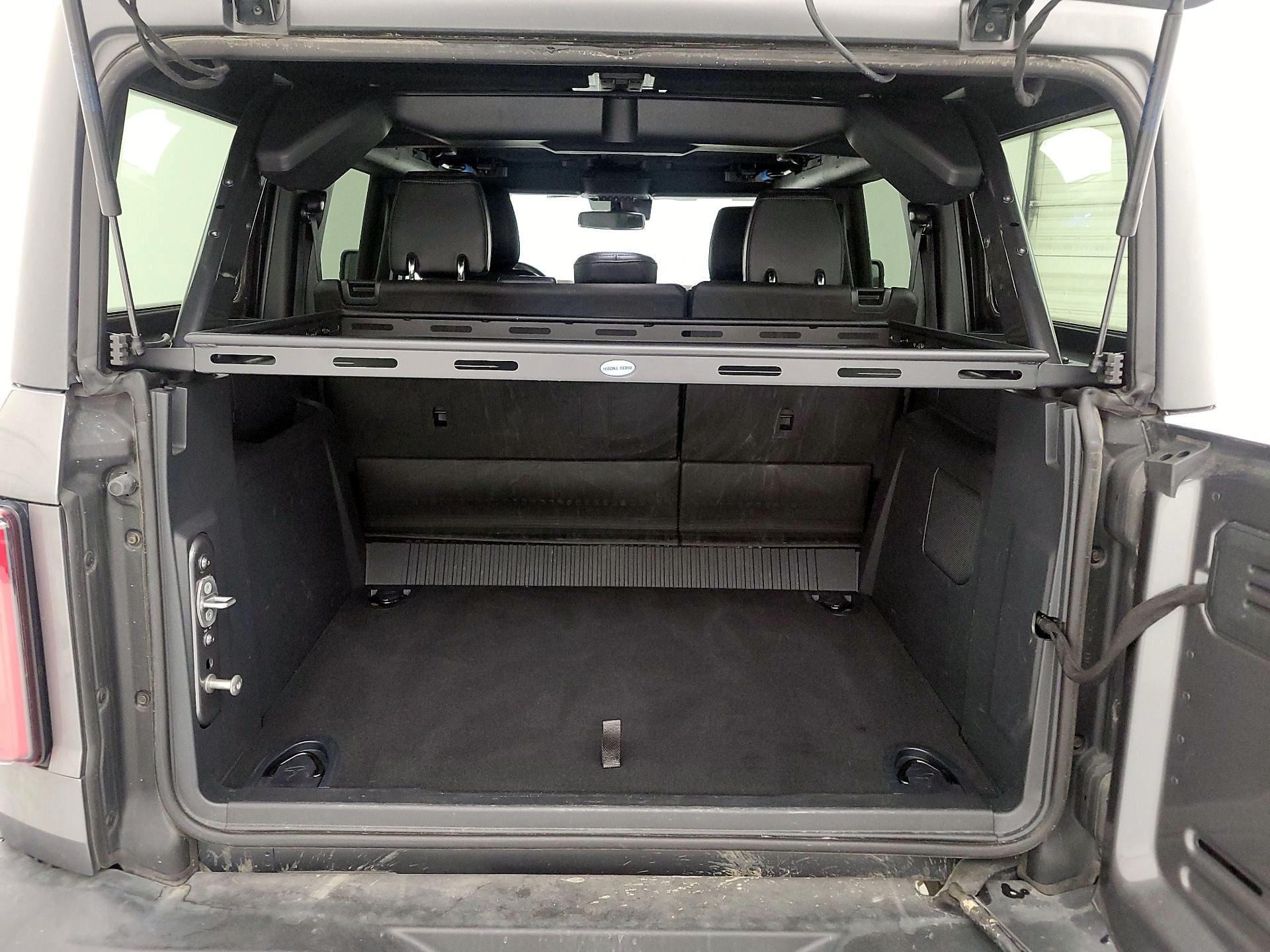 Thumbnail: 2024 Ford Bronco - 20