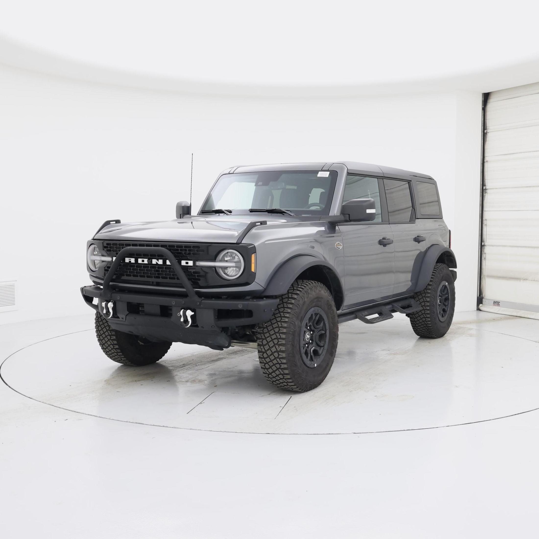 Thumbnail: 2024 Ford Bronco - 4