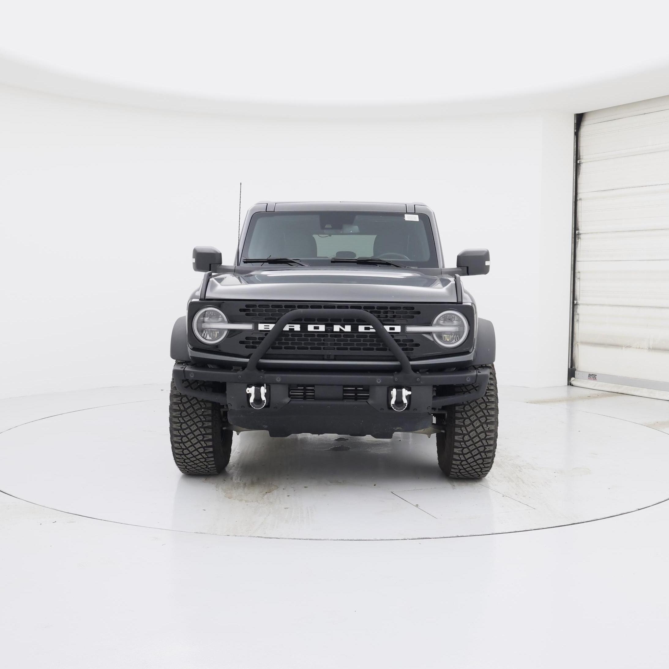 Thumbnail: 2024 Ford Bronco - 5