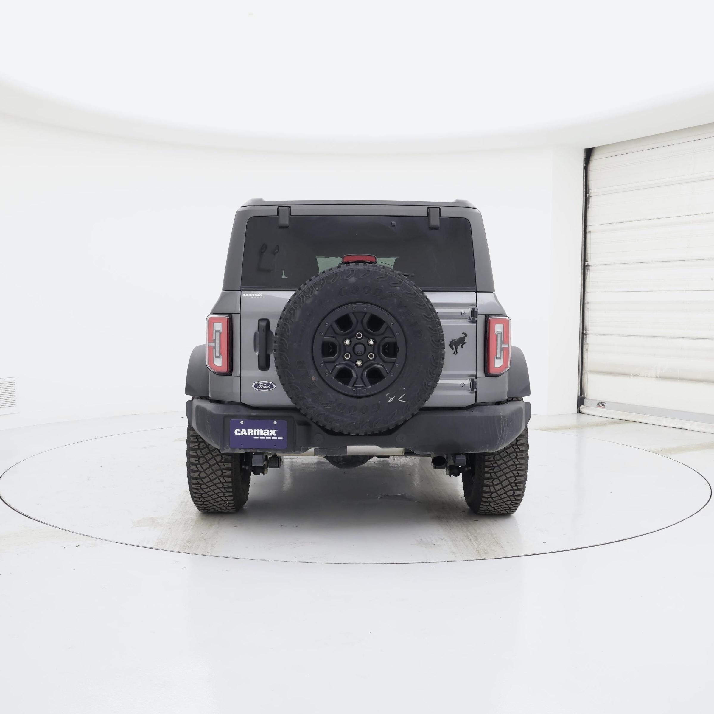 Thumbnail: 2024 Ford Bronco - 6