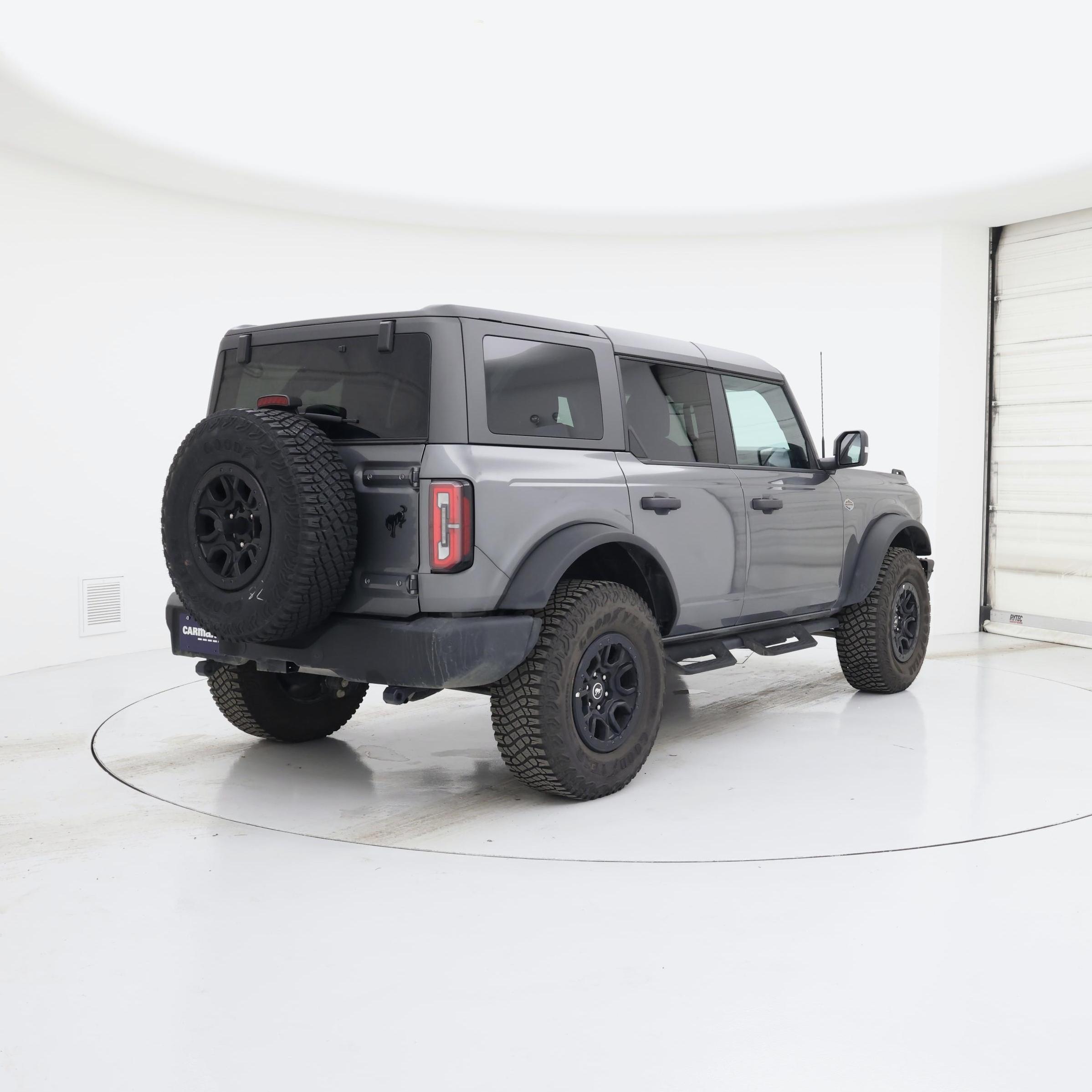 Thumbnail: 2024 Ford Bronco - 8