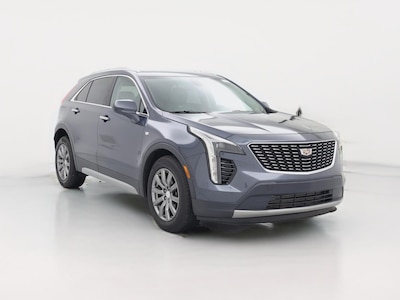 2019 Cadillac XT4 Premium Luxury
