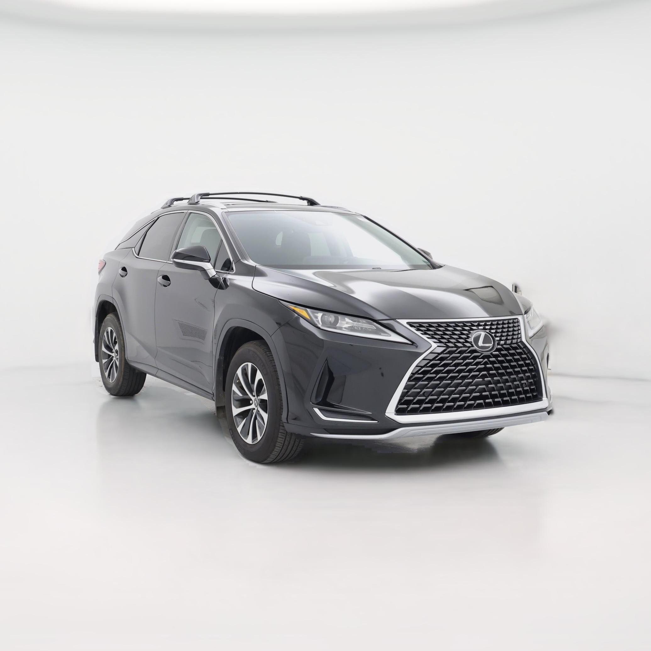 Thumbnail: 2021 Lexus RX - 1