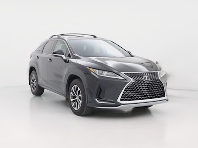 2021 Lexus RX 350
