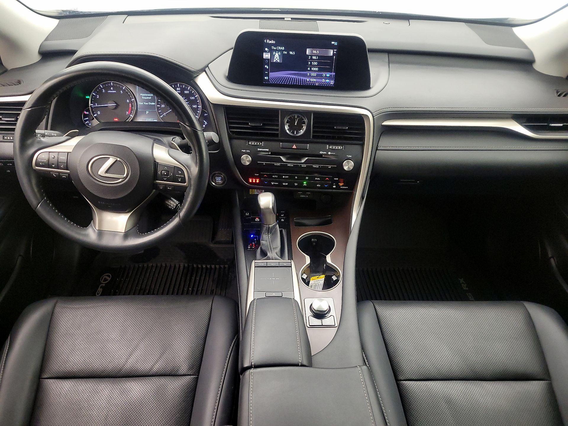 Thumbnail: 2021 Lexus RX - 9