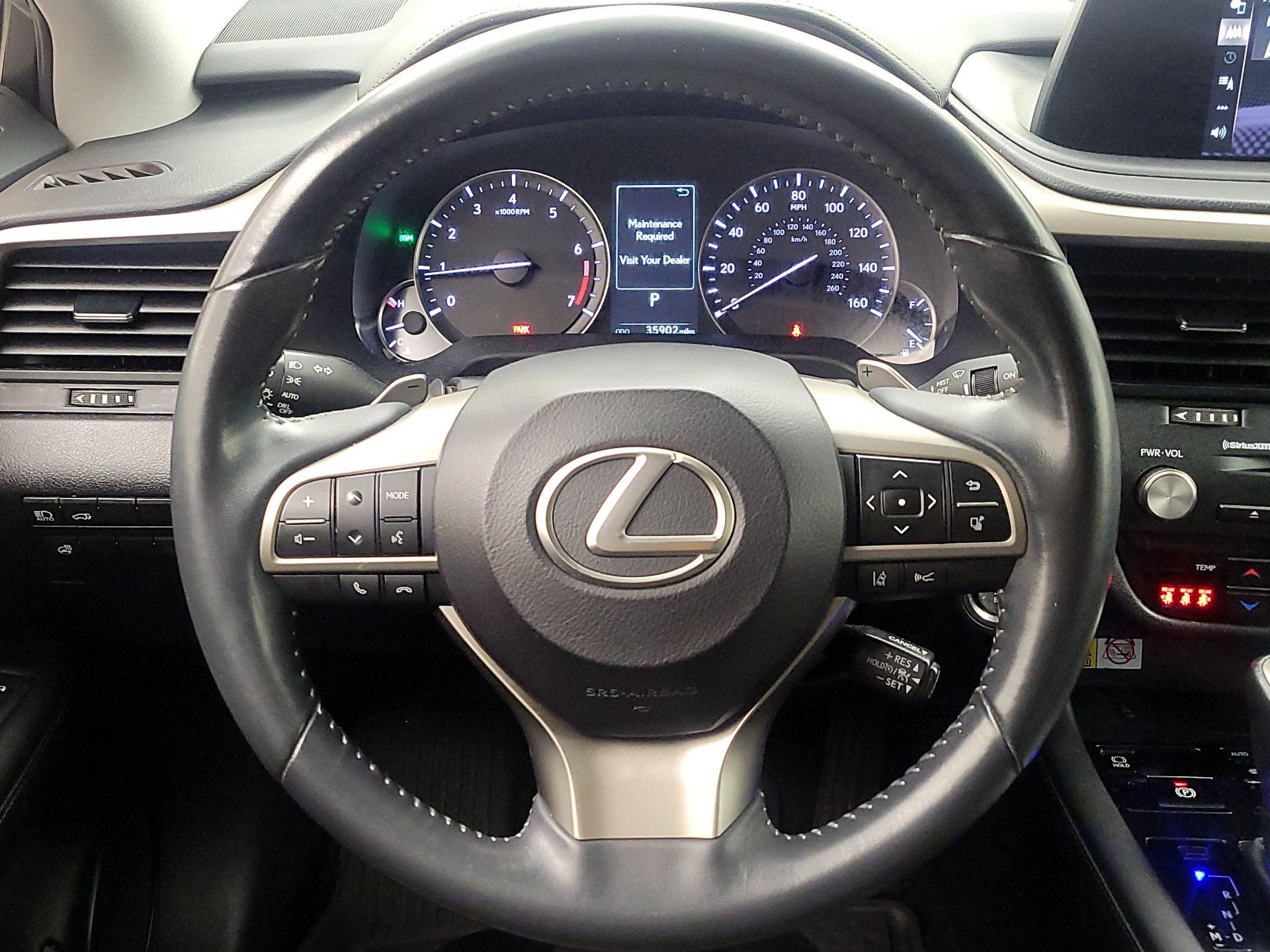 Thumbnail: 2021 Lexus RX - 10