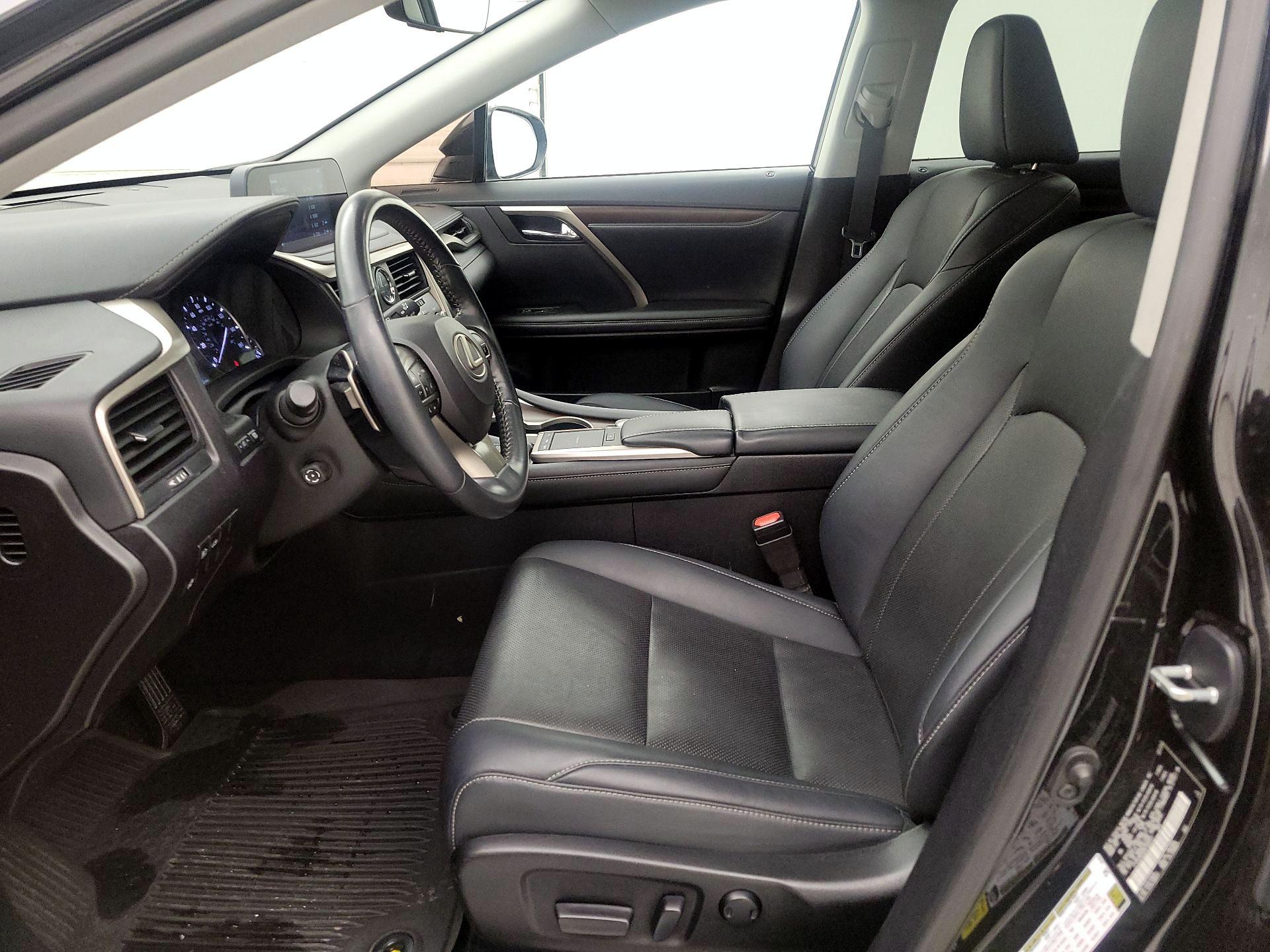 Thumbnail: 2021 Lexus RX - 11
