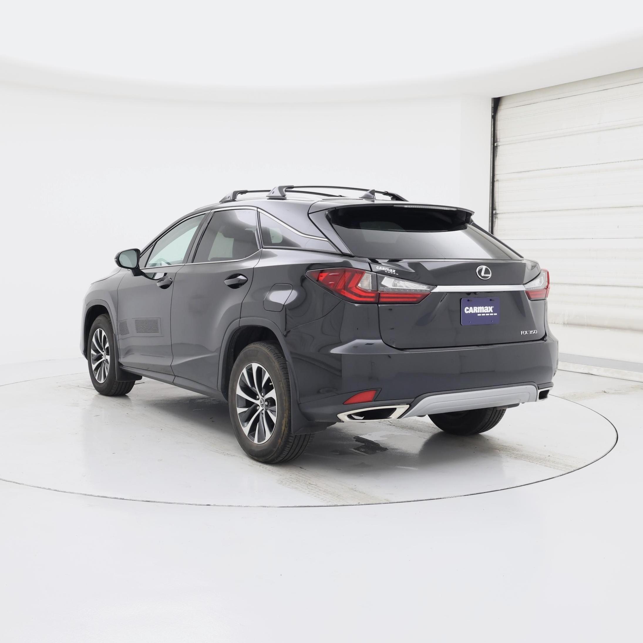 Thumbnail: 2021 Lexus RX - 2