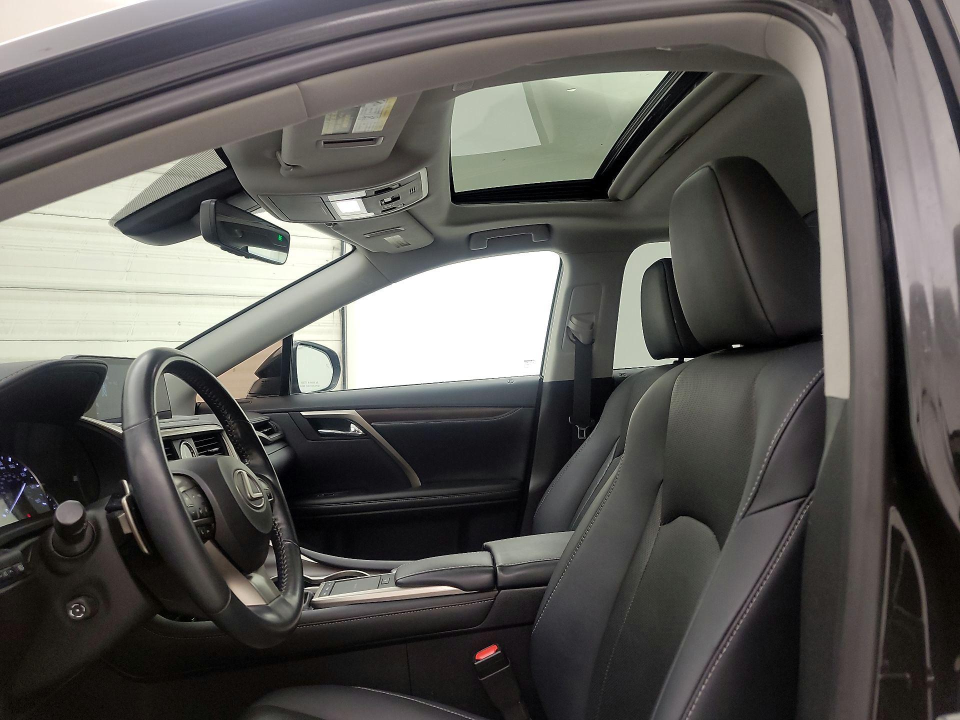 Thumbnail: 2021 Lexus RX - 19