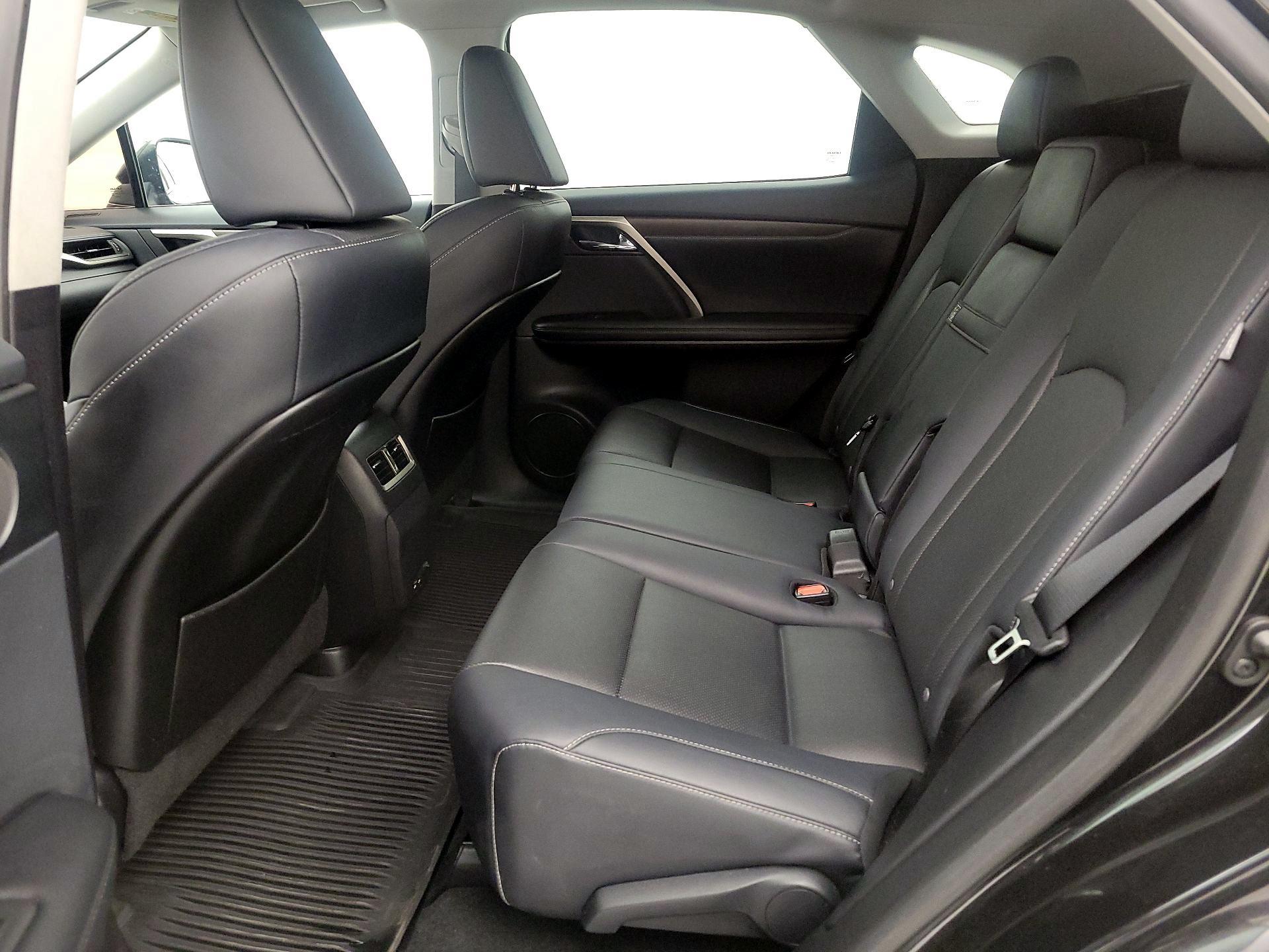 Thumbnail: 2021 Lexus RX - 20
