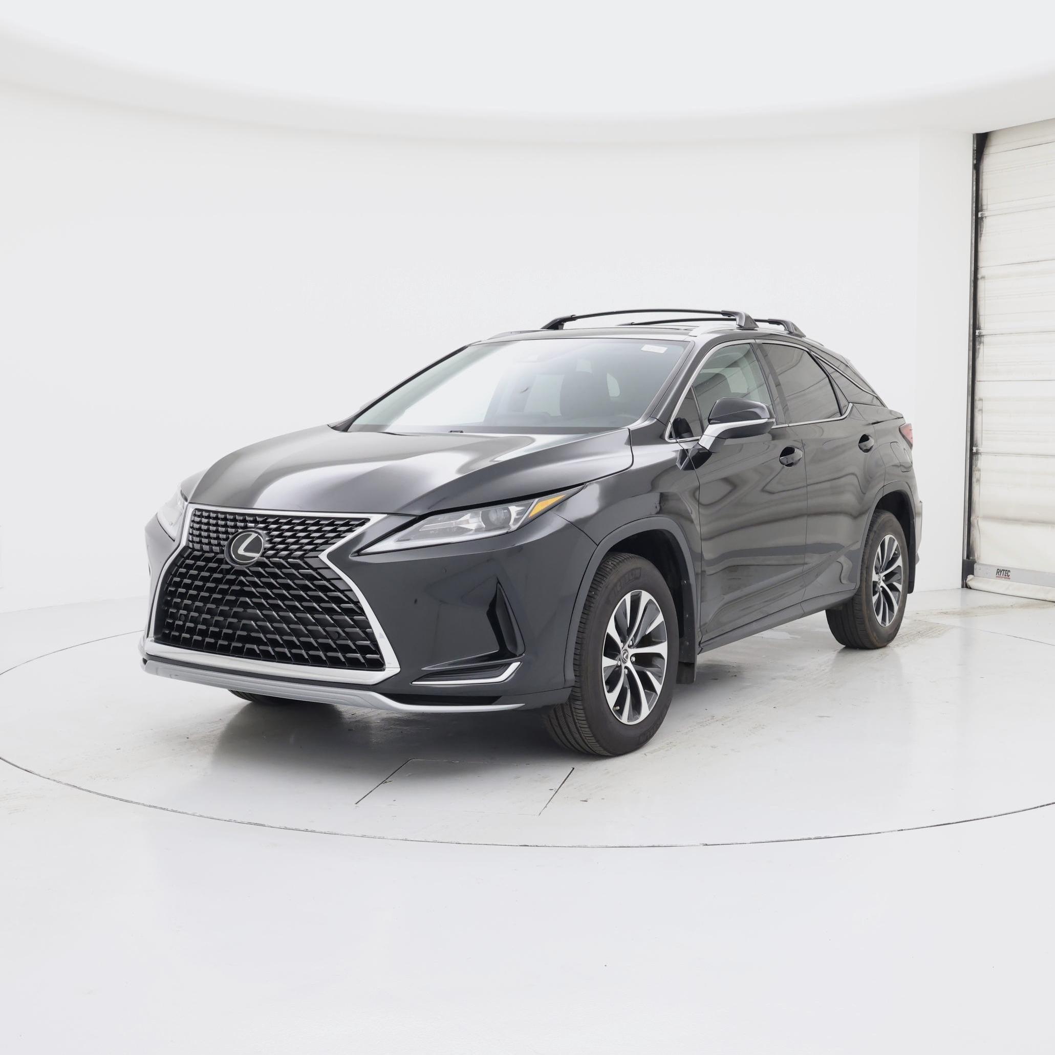 Thumbnail: 2021 Lexus RX - 4