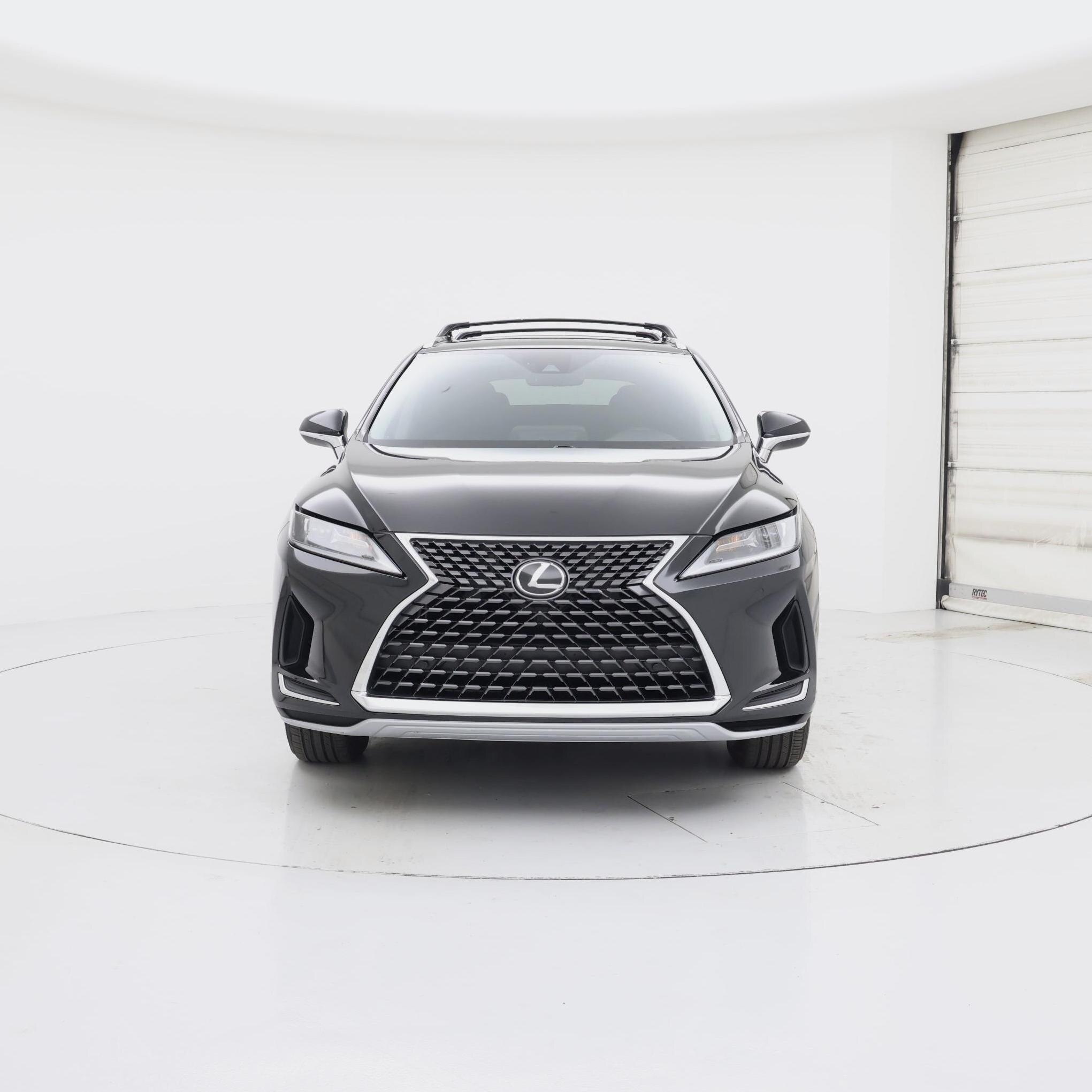 Thumbnail: 2021 Lexus RX - 5