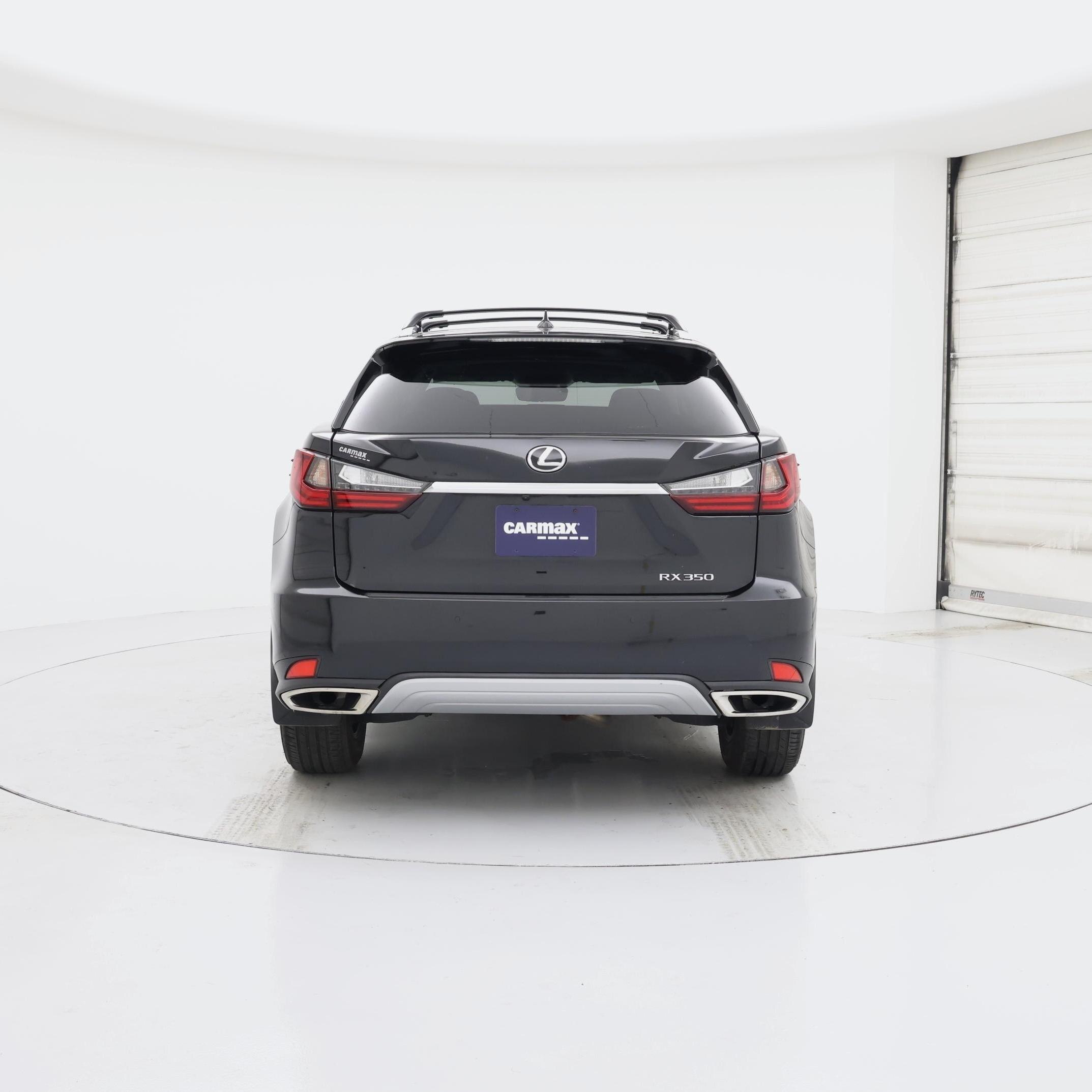 Thumbnail: 2021 Lexus RX - 6