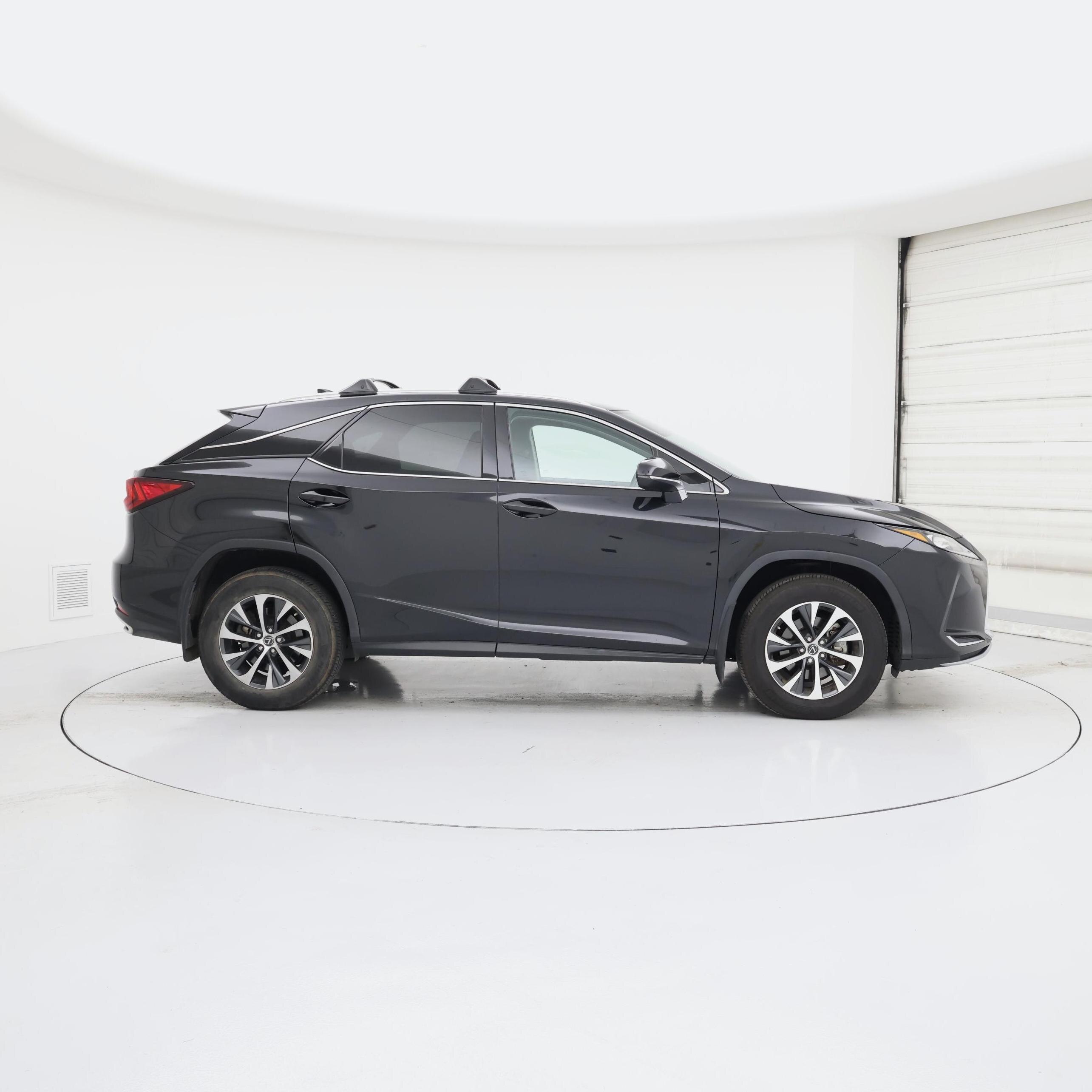Thumbnail: 2021 Lexus RX - 7