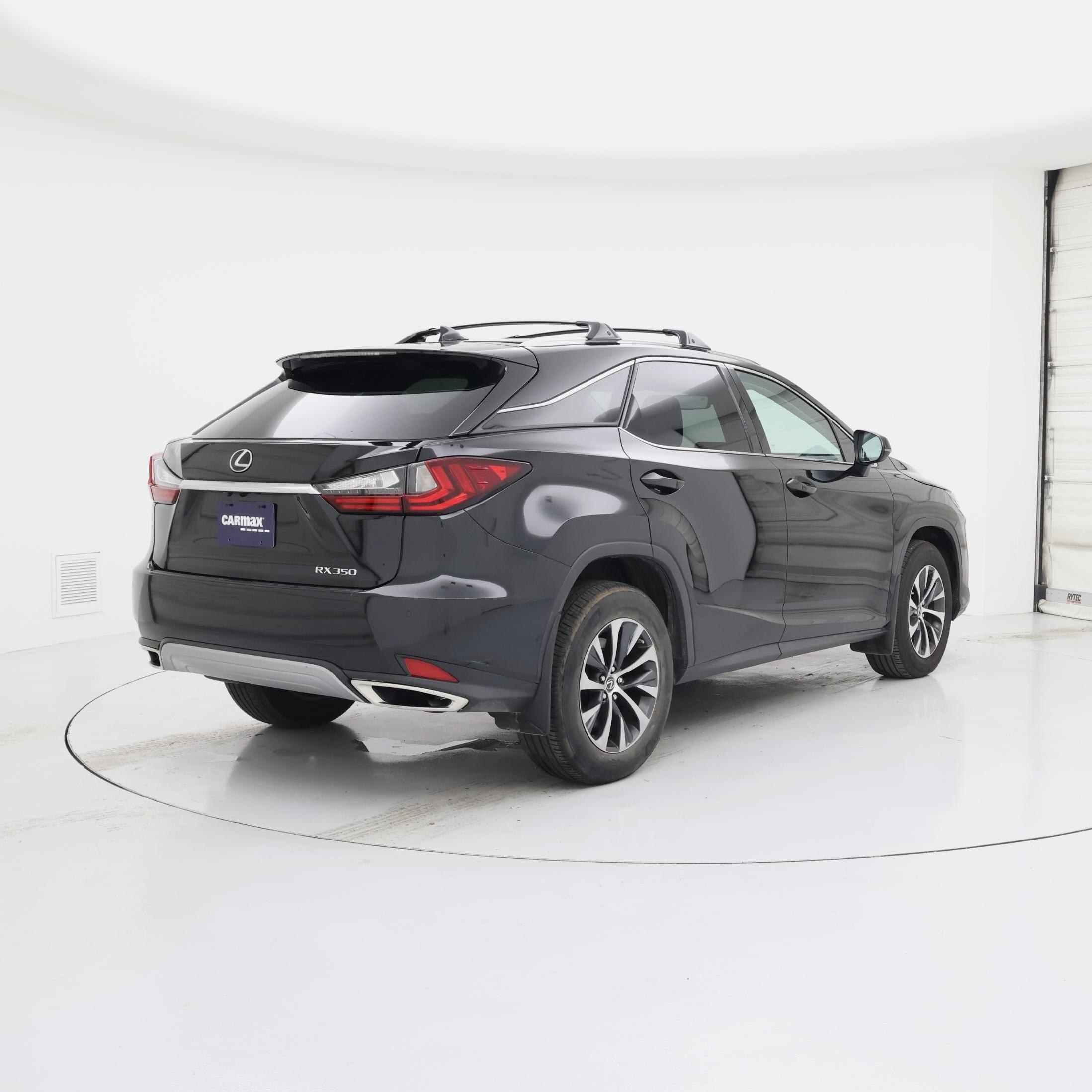 Thumbnail: 2021 Lexus RX - 8