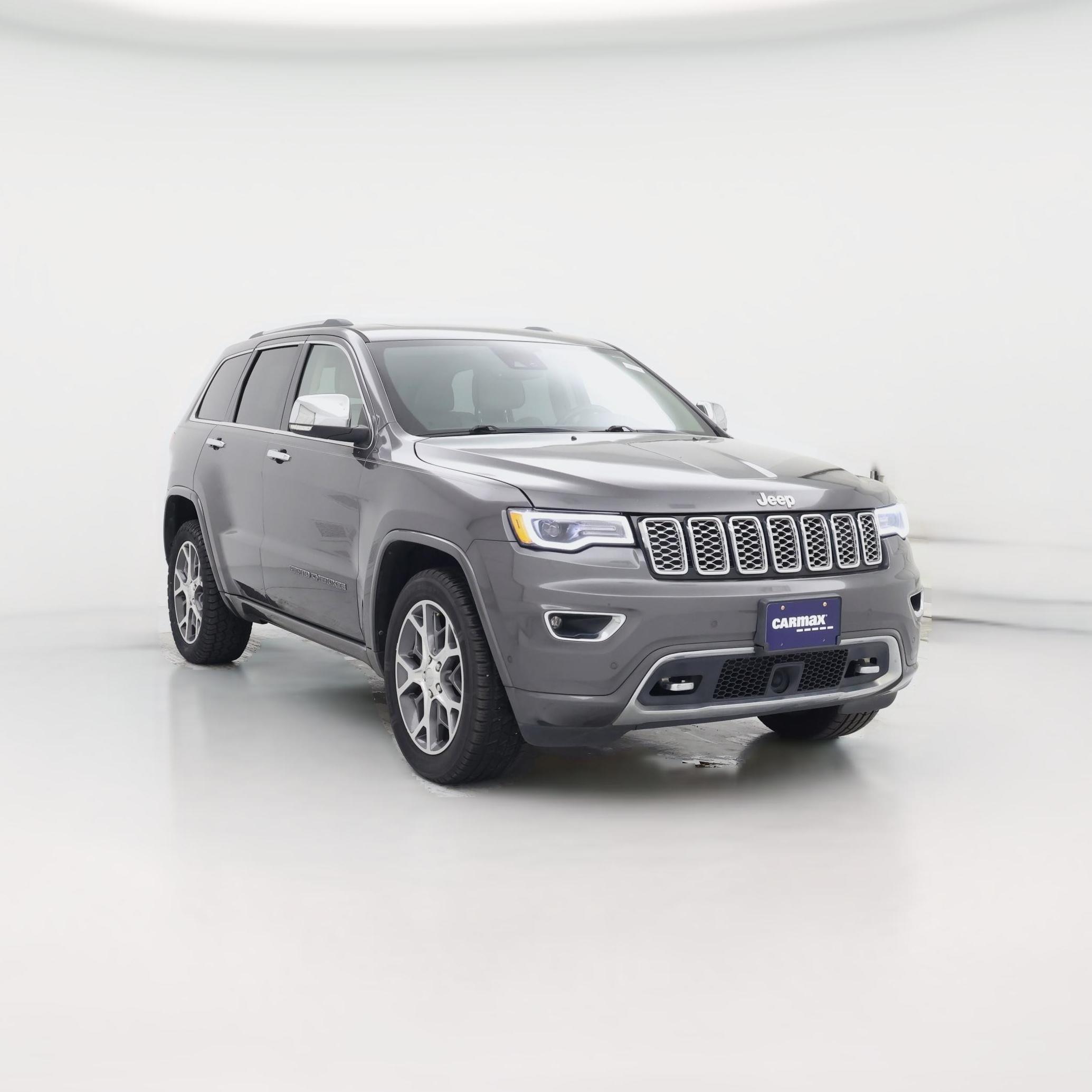 Thumbnail: 2019 Jeep Grand Cherokee - 1