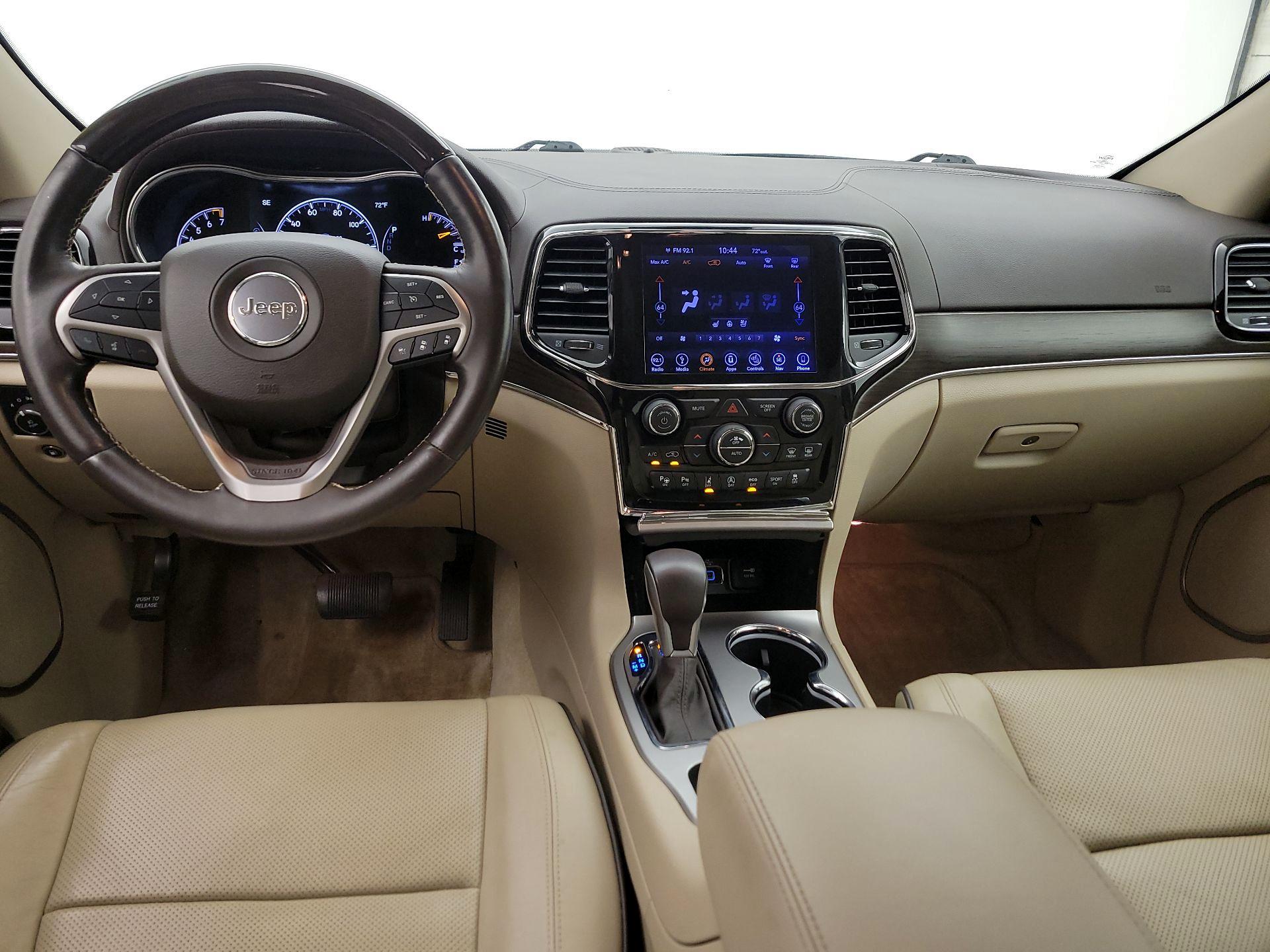 Thumbnail: 2019 Jeep Grand Cherokee - 9