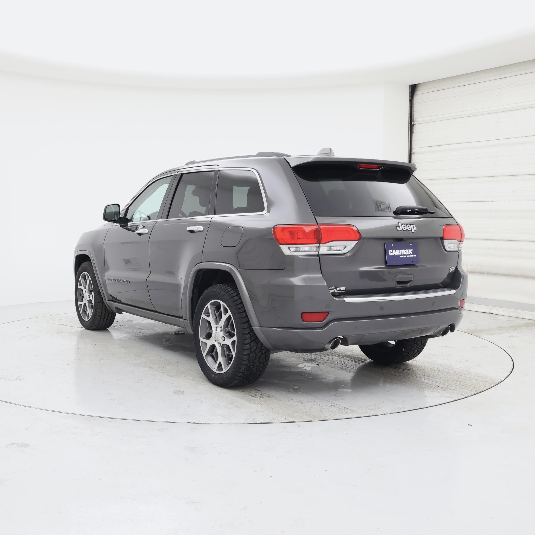 Thumbnail: 2019 Jeep Grand Cherokee - 2