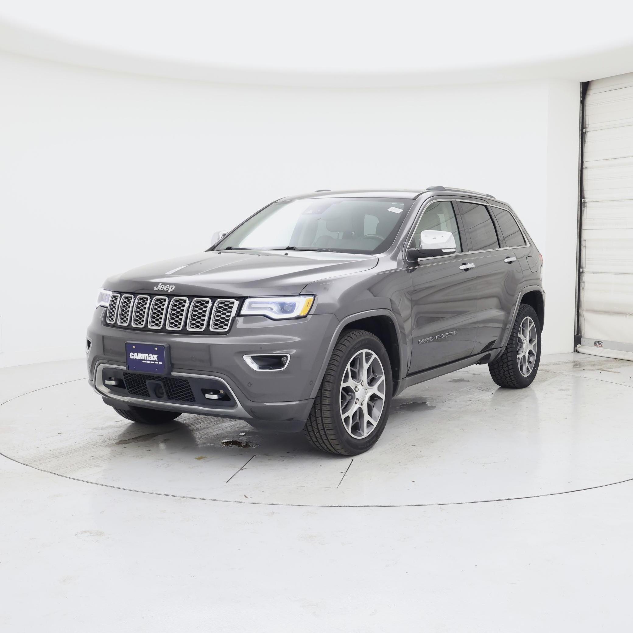 Thumbnail: 2019 Jeep Grand Cherokee - 4