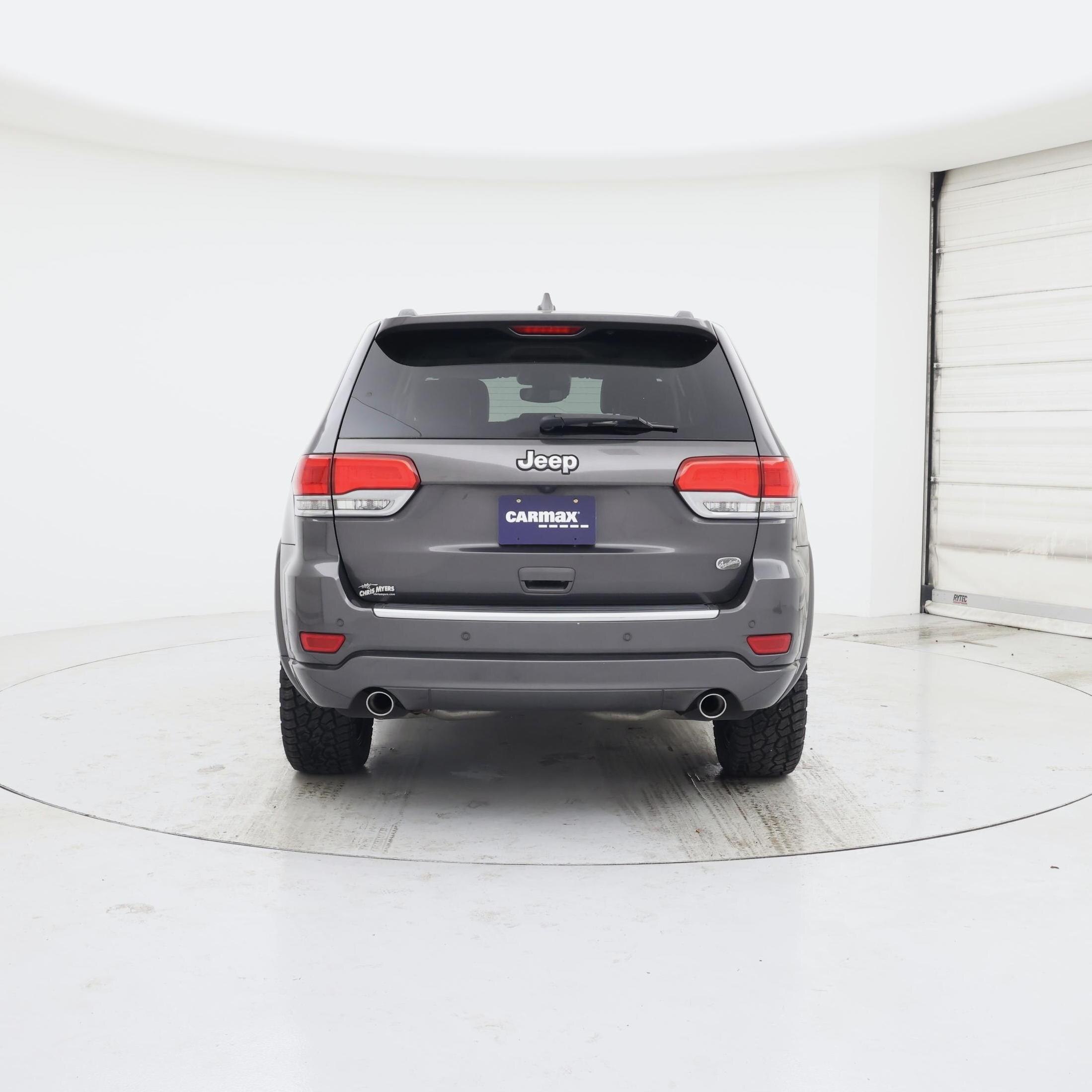 Thumbnail: 2019 Jeep Grand Cherokee - 6