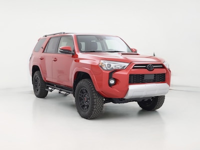 2024 Toyota 4Runner TRD Off Road Premium