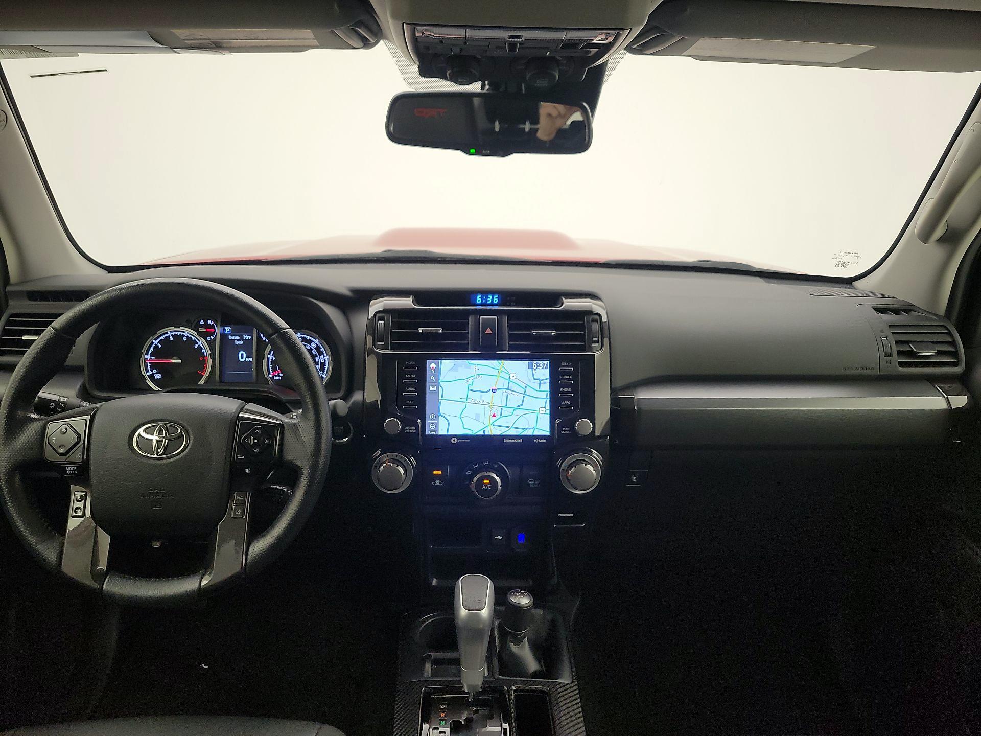 Thumbnail: 2024 Toyota 4Runner - 9