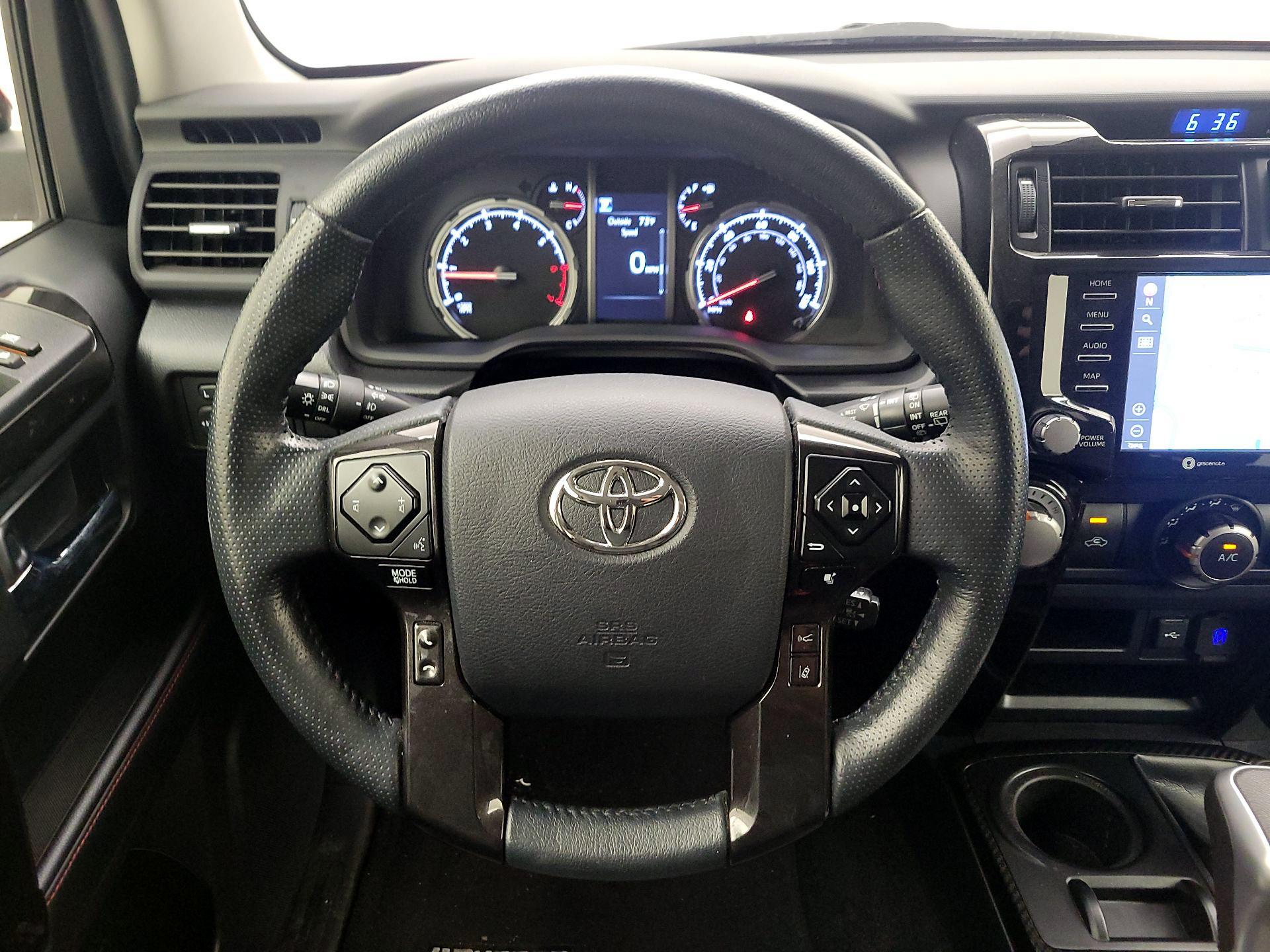 Thumbnail: 2024 Toyota 4Runner - 10