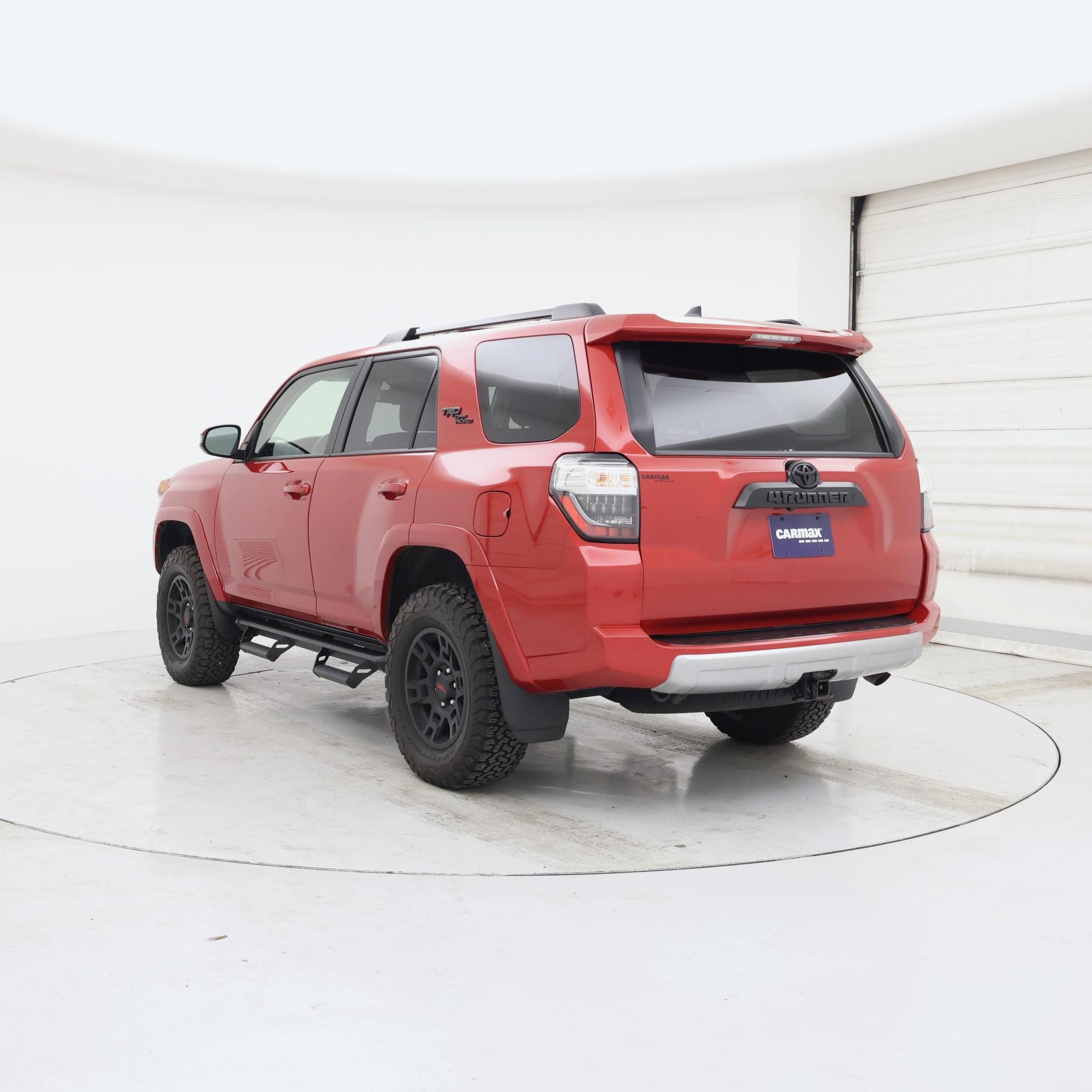 Thumbnail: 2024 Toyota 4Runner - 2