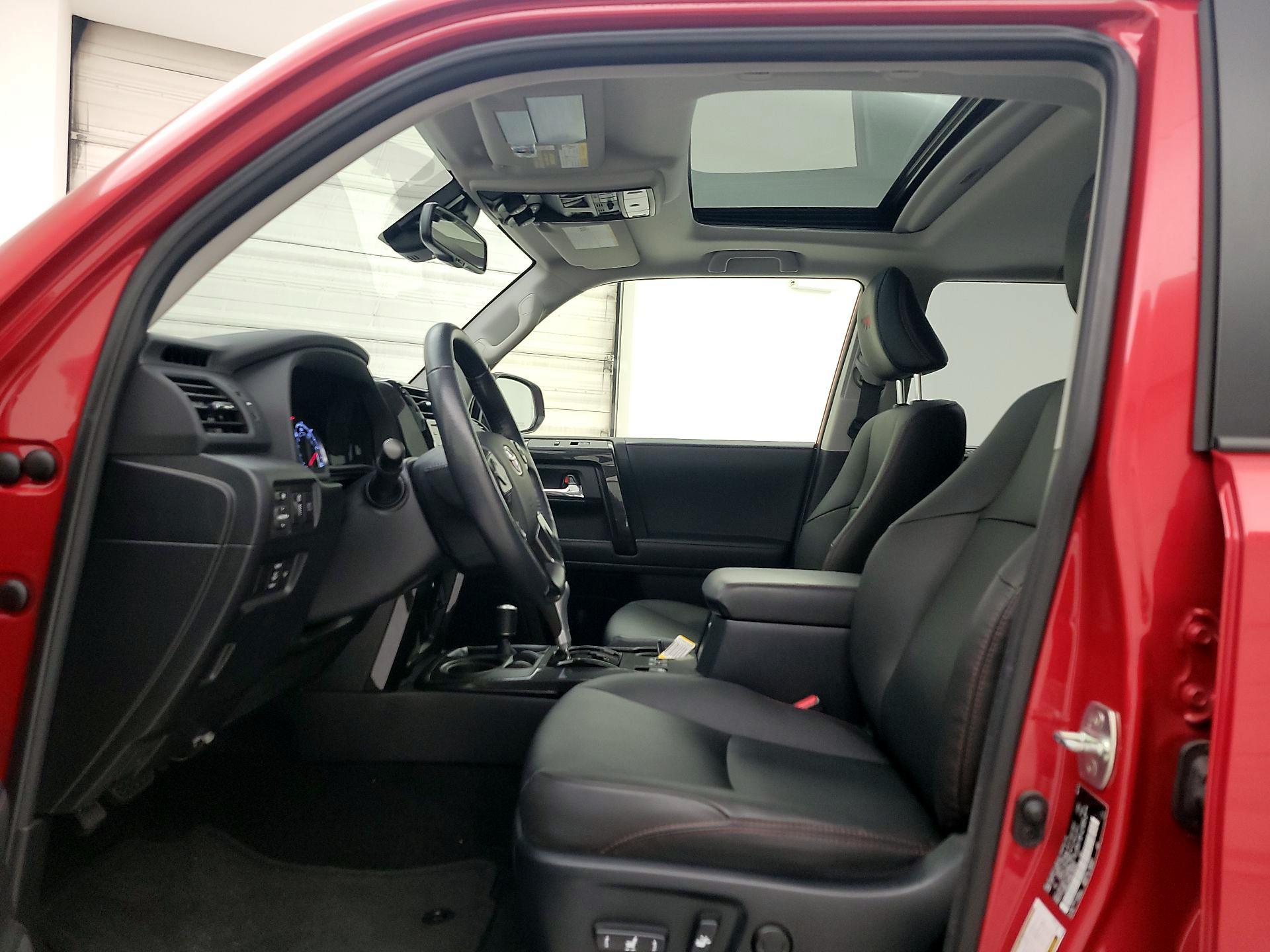 Thumbnail: 2024 Toyota 4Runner - 20