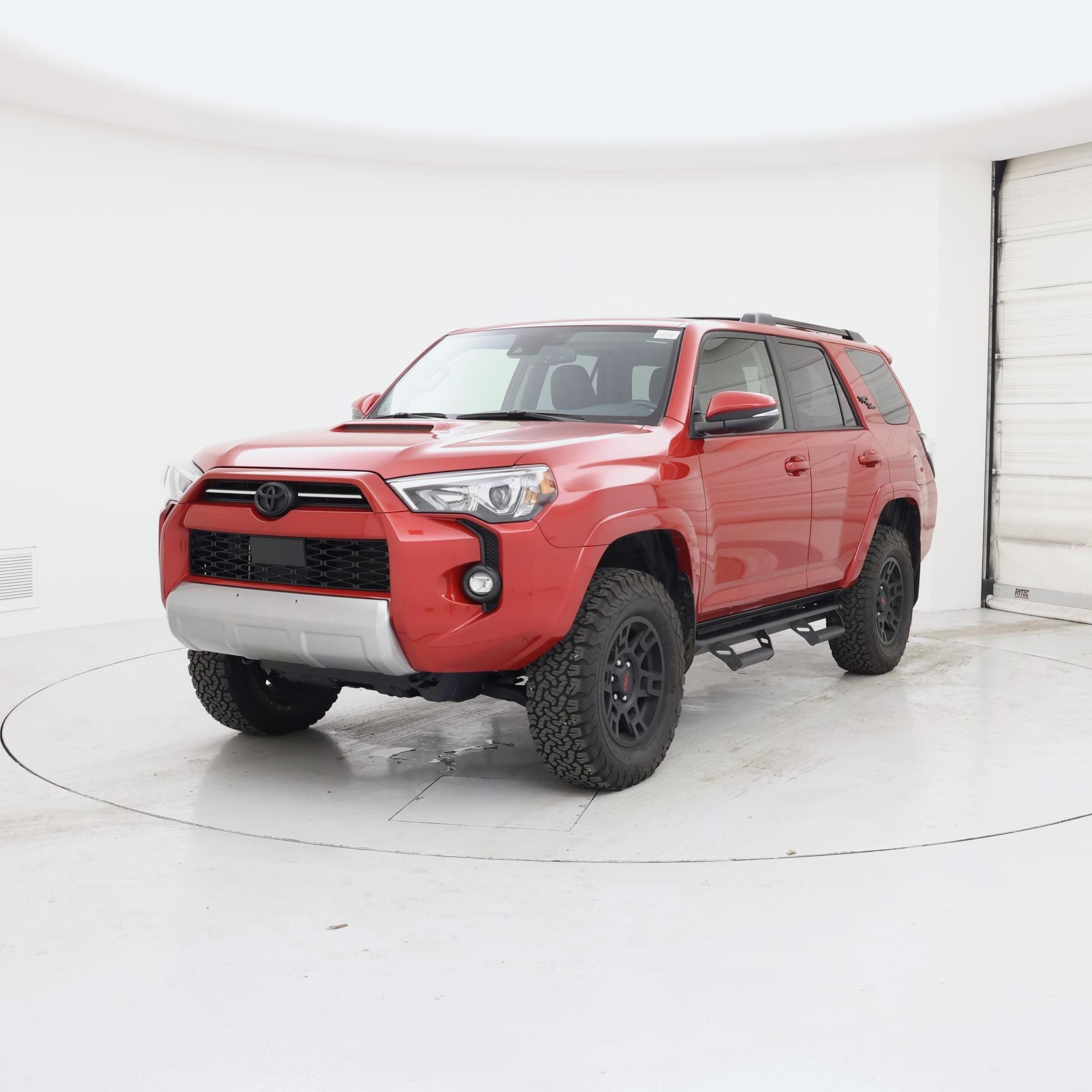 Thumbnail: 2024 Toyota 4Runner - 4
