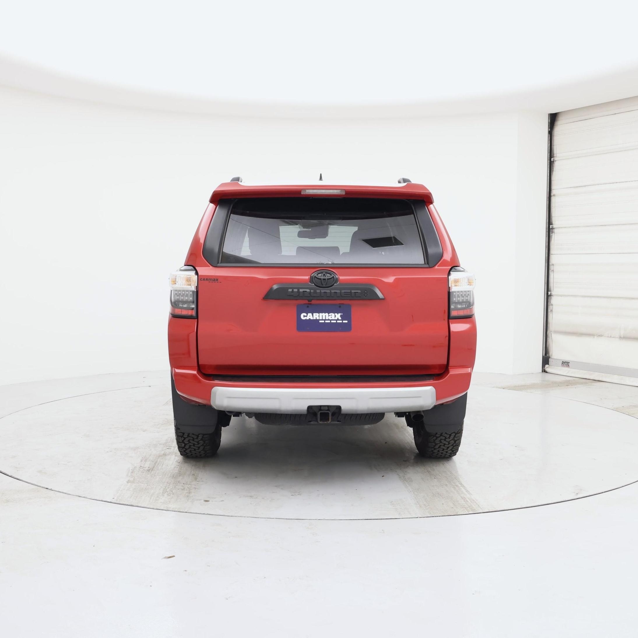 Thumbnail: 2024 Toyota 4Runner - 6