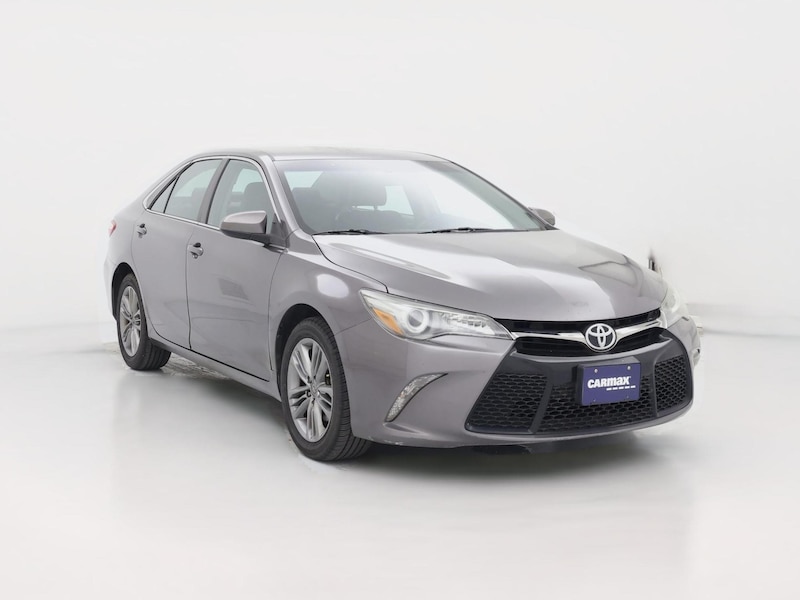 2015 Toyota Camry SE -
                  Gulfport, MS