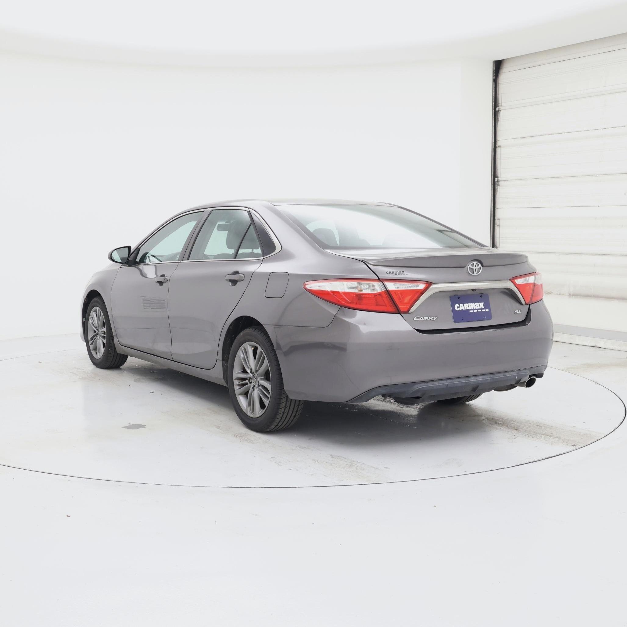 Thumbnail: 2015 Toyota Camry - 2