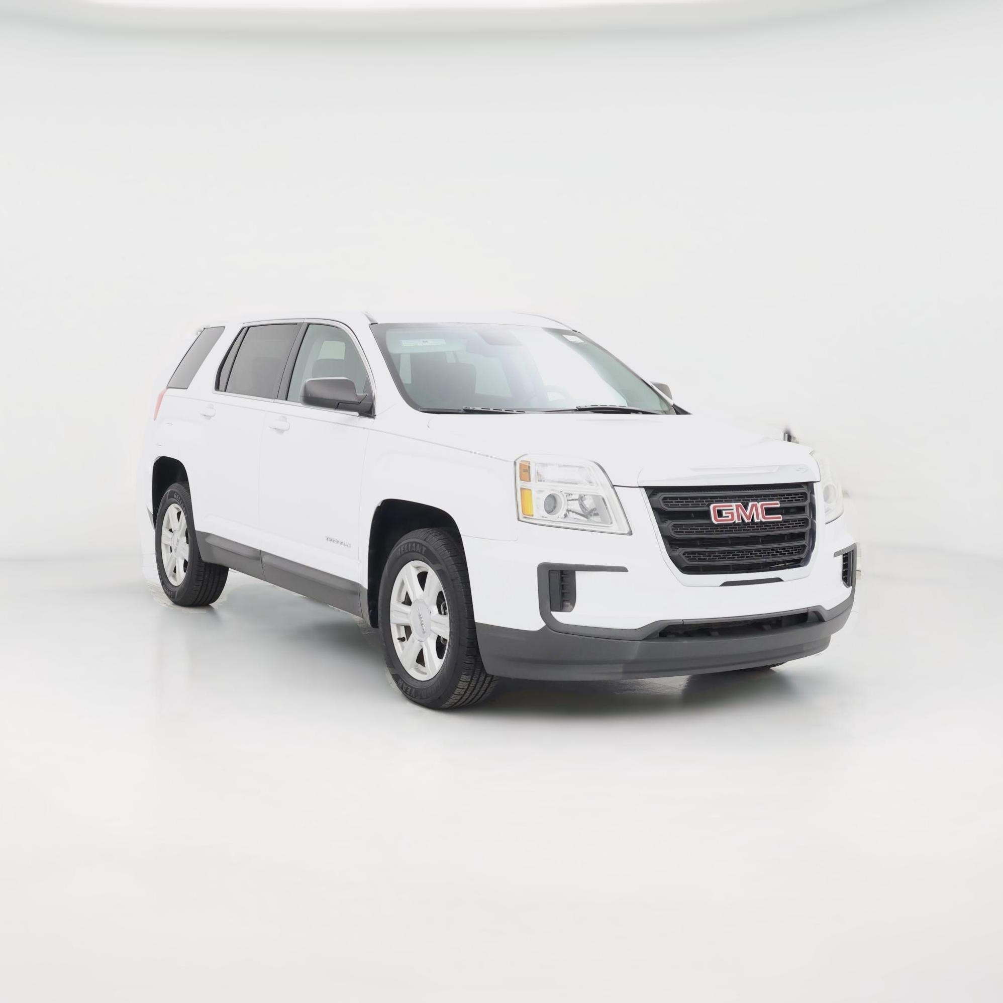 Thumbnail: 2016 GMC Terrain - 1