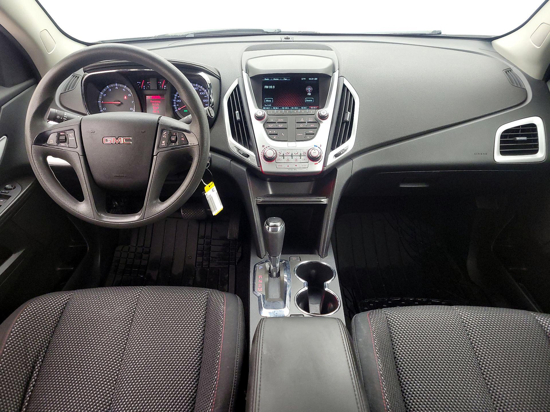 Thumbnail: 2016 GMC Terrain - 9